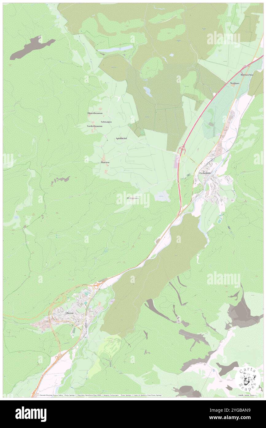 Hollenstein, haute-Bavière, DE, Allemagne, Bavière, n 47 35' 28'', N 11 9' 27'', carte, Cartascapes carte publiée en 2024. Explorez Cartascapes, une carte qui révèle la diversité des paysages, des cultures et des écosystèmes de la Terre. Voyage à travers le temps et l'espace, découvrir l'interconnexion du passé, du présent et de l'avenir de notre planète. Banque D'Images