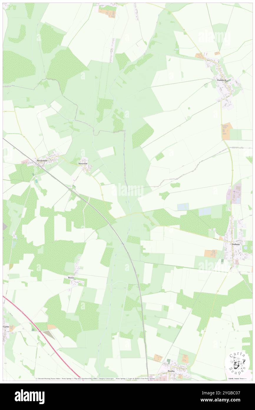 Hauptgraben, DE, Allemagne, N 53 13' 1'', N 11 43' 42'', carte, Carthascapes carte publiée en 2024. Explorez Cartascapes, une carte qui révèle la diversité des paysages, des cultures et des écosystèmes de la Terre. Voyage à travers le temps et l'espace, découvrir l'interconnexion du passé, du présent et de l'avenir de notre planète. Banque D'Images