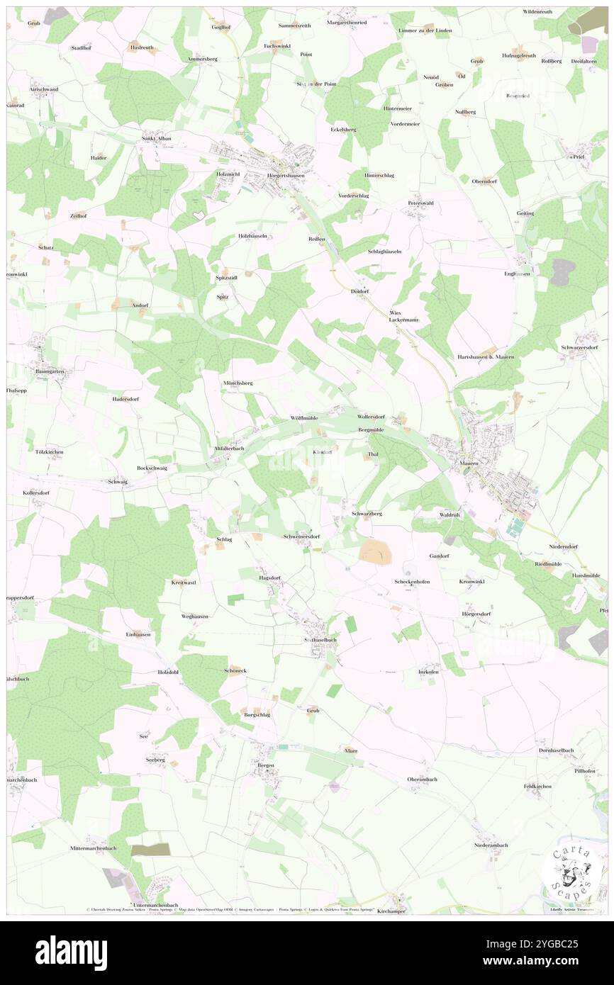 Kleidorf, haute-Bavière, DE, Allemagne, Bavière, n 48 30' 59'', N 11 52' 11'', carte, Cartascapes carte publiée en 2024. Explorez Cartascapes, une carte qui révèle la diversité des paysages, des cultures et des écosystèmes de la Terre. Voyage à travers le temps et l'espace, découvrir l'interconnexion du passé, du présent et de l'avenir de notre planète. Banque D'Images