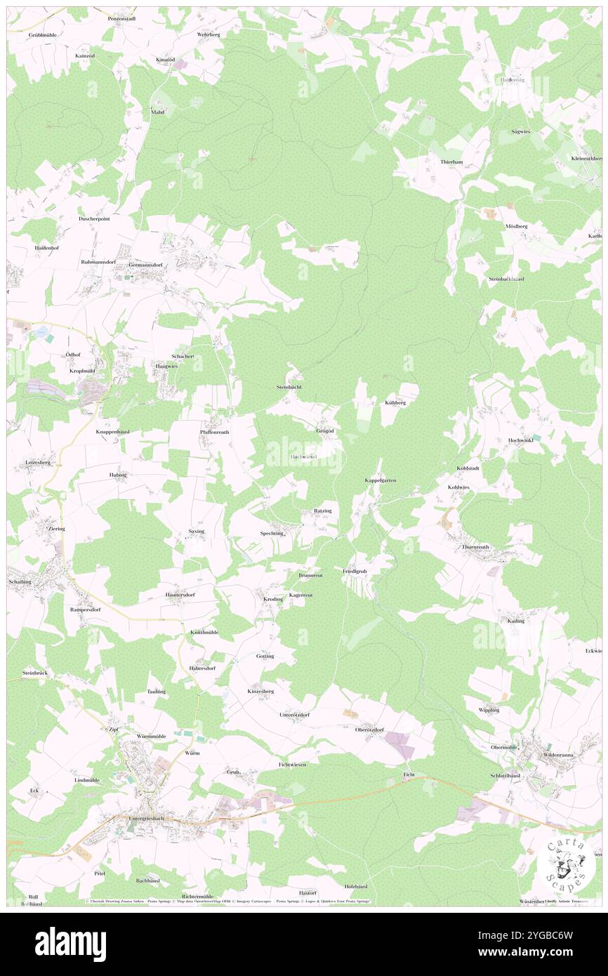 Hochwiesel, basse-Bavière, DE, Allemagne, Bavière, n 48 36' 50'', N 13 41' 40'', carte, Cartascapes carte publiée en 2024. Explorez Cartascapes, une carte qui révèle la diversité des paysages, des cultures et des écosystèmes de la Terre. Voyage à travers le temps et l'espace, découvrir l'interconnexion du passé, du présent et de l'avenir de notre planète. Banque D'Images