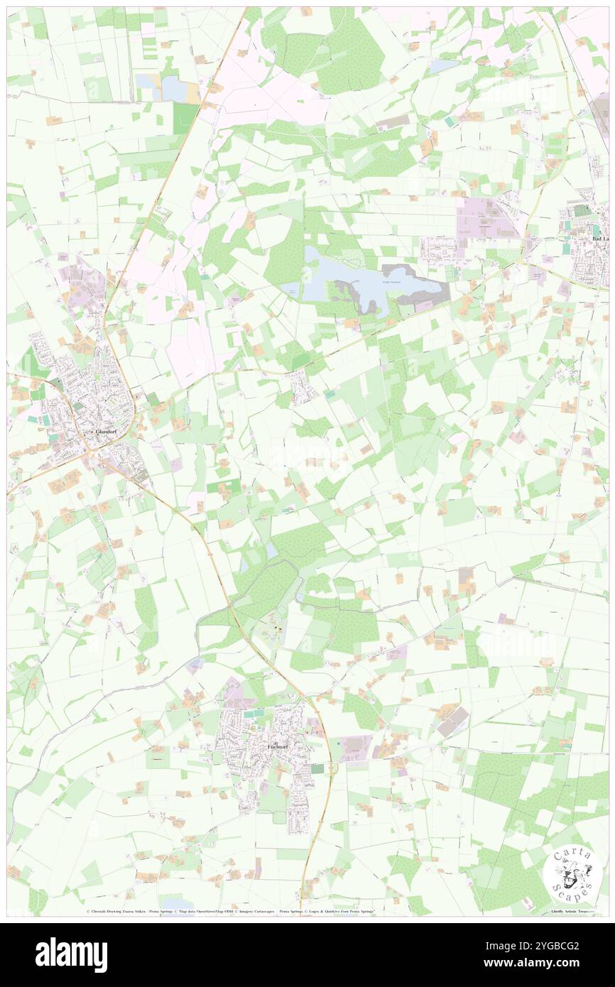 Schierloh, DE, Allemagne, basse-Saxe, N 52 4' 42'', N 8 2' 13'', carte, Carthascapes carte publiée en 2024. Explorez Cartascapes, une carte qui révèle la diversité des paysages, des cultures et des écosystèmes de la Terre. Voyage à travers le temps et l'espace, découvrir l'interconnexion du passé, du présent et de l'avenir de notre planète. Banque D'Images