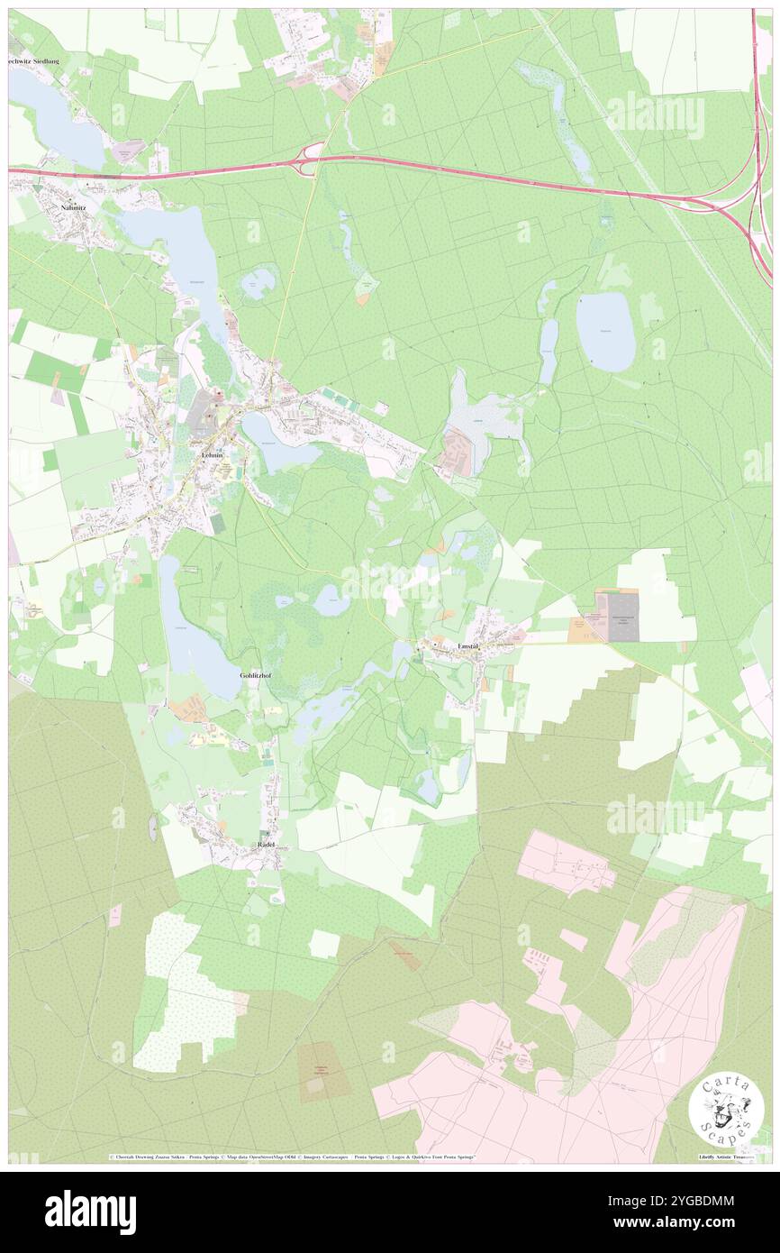 Luchgraben, DE, Allemagne, Brandebourg, N 52 18' 24'', N 12 46' 2'', carte, Carthascapes carte publiée en 2024. Explorez Cartascapes, une carte qui révèle la diversité des paysages, des cultures et des écosystèmes de la Terre. Voyage à travers le temps et l'espace, découvrir l'interconnexion du passé, du présent et de l'avenir de notre planète. Banque D'Images