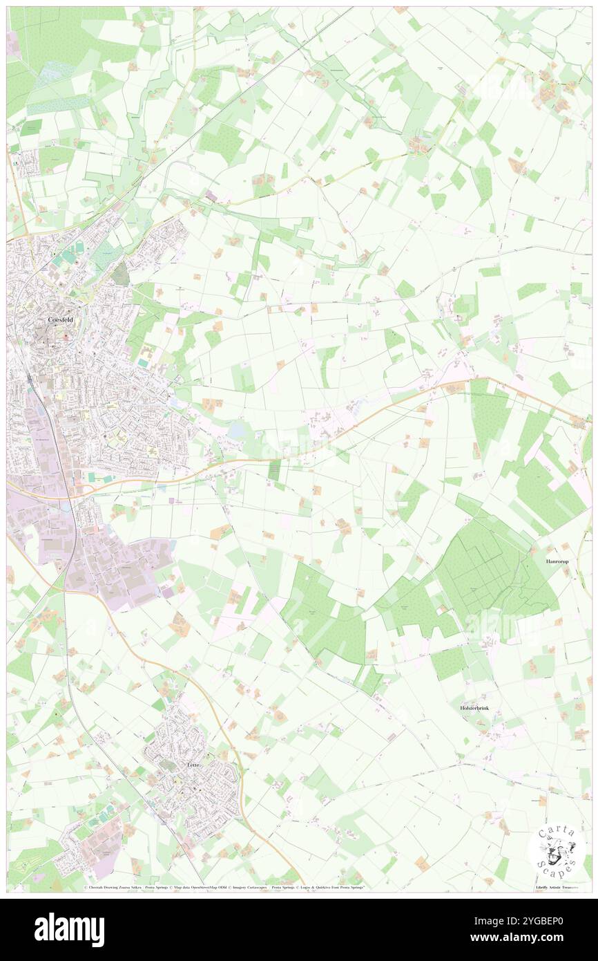 Honigbach, DE, Allemagne, Rhénanie du Nord-Westphalie, N 51 55' 55'', N 7 12' 36'', map, Carthascapes map publié en 2024. Explorez Cartascapes, une carte qui révèle la diversité des paysages, des cultures et des écosystèmes de la Terre. Voyage à travers le temps et l'espace, découvrir l'interconnexion du passé, du présent et de l'avenir de notre planète. Banque D'Images