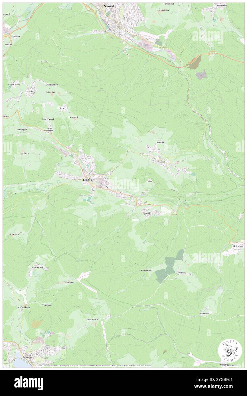 Ruhbuhl, Fribourg Region, DE, Allemagne, Bade-Wurtemberg, n 47 52' 0'', N 8 13' 0'', carte, Cartascapes carte publiée en 2024. Explorez Cartascapes, une carte qui révèle la diversité des paysages, des cultures et des écosystèmes de la Terre. Voyage à travers le temps et l'espace, découvrir l'interconnexion du passé, du présent et de l'avenir de notre planète. Banque D'Images