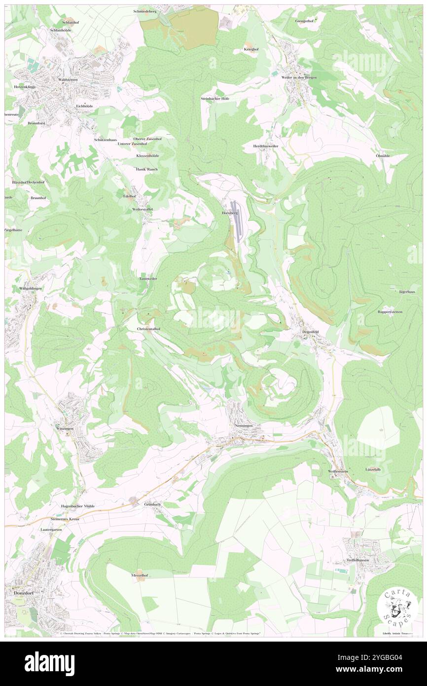 Kaltes Feld, DE, Allemagne, Bade-Wurtemberg, N 48 43' 43'', N 9 51' 23'', carte, Carthascapes carte publiée en 2024. Explorez Cartascapes, une carte qui révèle la diversité des paysages, des cultures et des écosystèmes de la Terre. Voyage à travers le temps et l'espace, découvrir l'interconnexion du passé, du présent et de l'avenir de notre planète. Banque D'Images