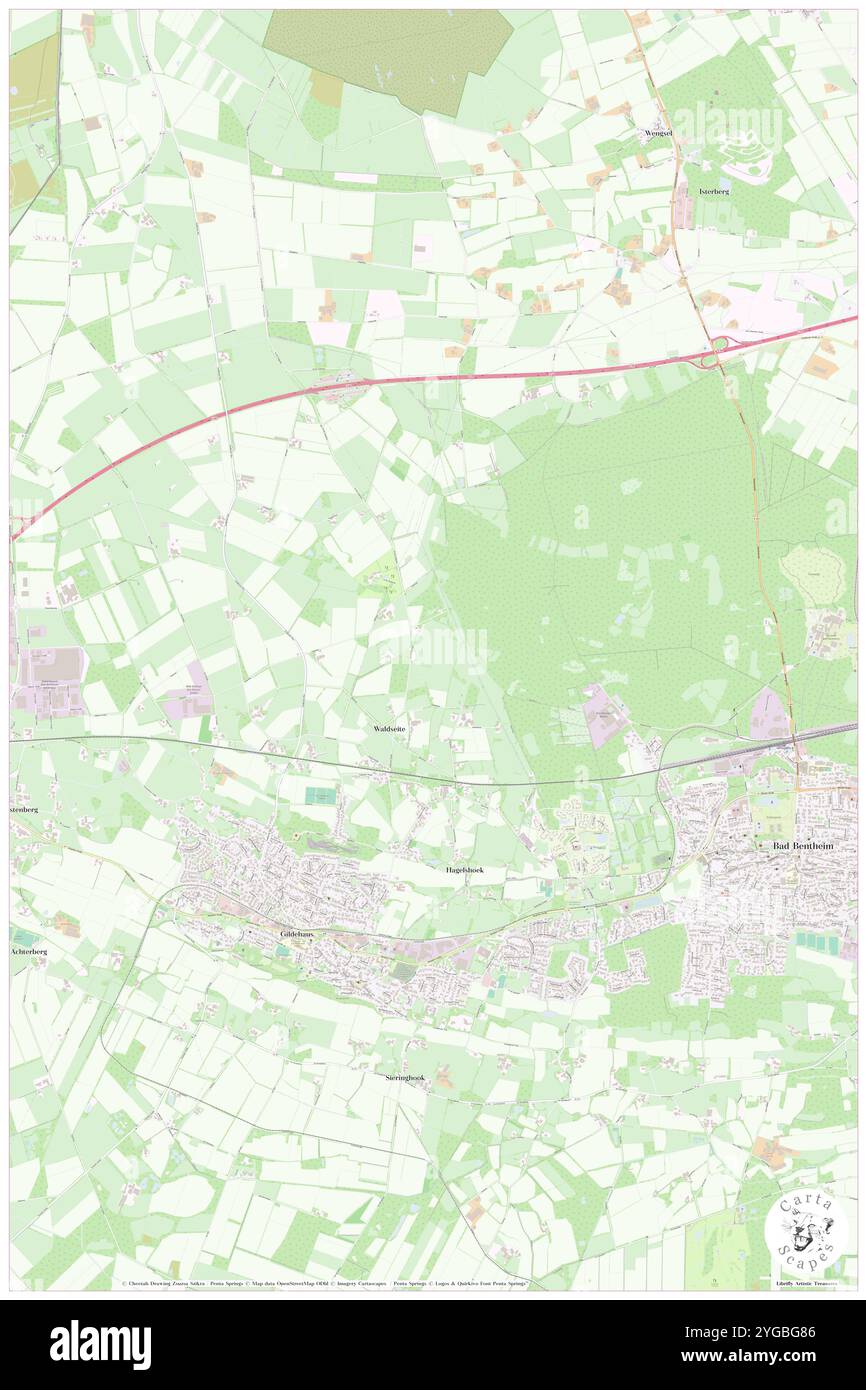 Tannen, DE, Allemagne, basse-Saxe, N 52 19' 0'', N 7 7' 0'', carte, Carthascapes carte publiée en 2024. Explorez Cartascapes, une carte qui révèle la diversité des paysages, des cultures et des écosystèmes de la Terre. Voyage à travers le temps et l'espace, découvrir l'interconnexion du passé, du présent et de l'avenir de notre planète. Banque D'Images