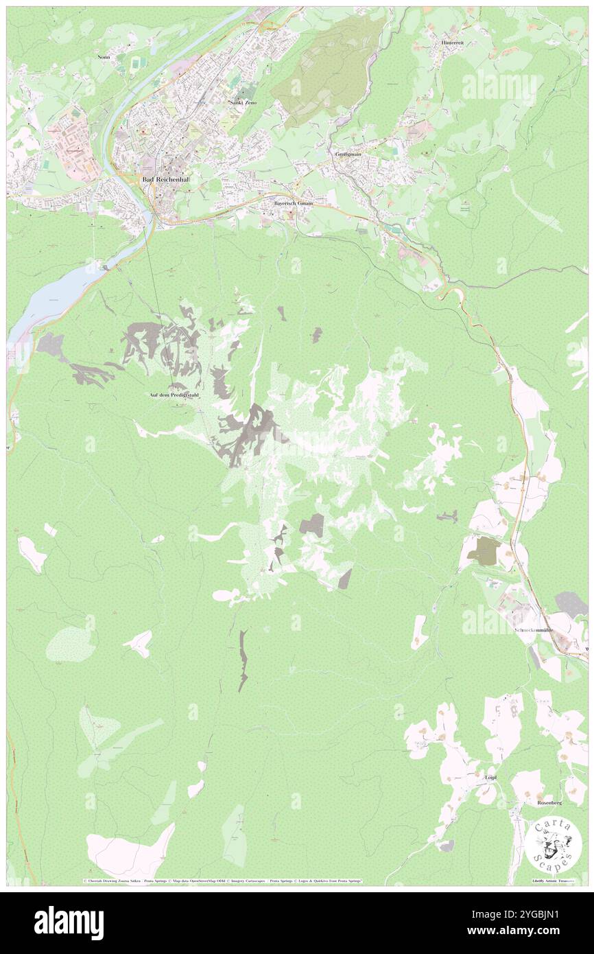 Dreisesselberg, haute-Bavière, DE, Allemagne, Bavière, n 47 41' 28'', N 12 53' 55'', carte, Cartascapes carte publiée en 2024. Explorez Cartascapes, une carte qui révèle la diversité des paysages, des cultures et des écosystèmes de la Terre. Voyage à travers le temps et l'espace, découvrir l'interconnexion du passé, du présent et de l'avenir de notre planète. Banque D'Images