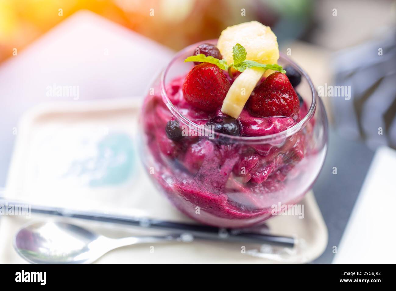 Teeverliebt - Tisanes De Fruits Et D’herbes / Thé