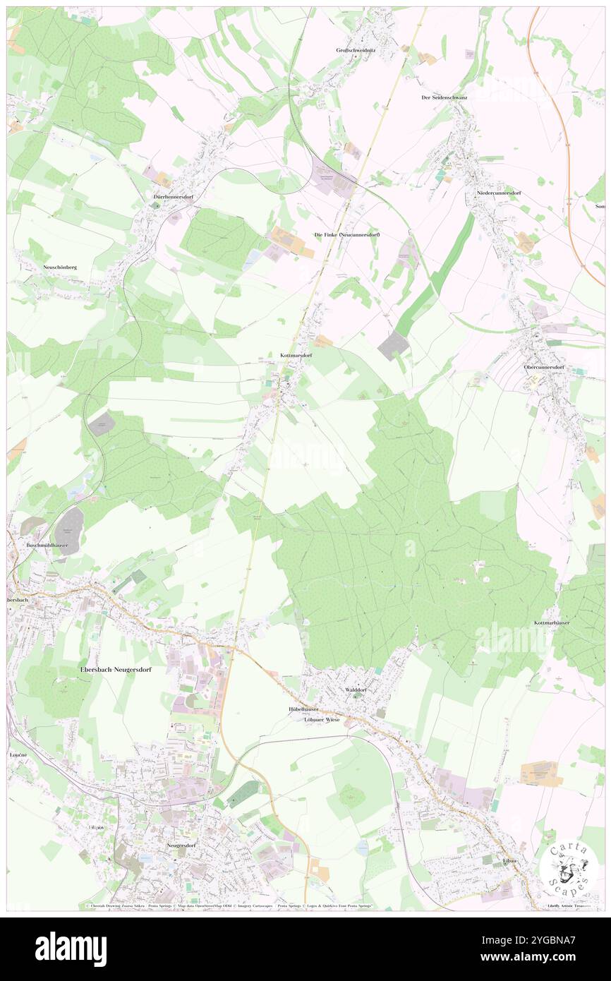 Hasenberge, DE, Allemagne, Saxe, N 51 1' 22'', N 14 37' 50'', carte, Carthascapes carte publiée en 2024. Explorez Cartascapes, une carte qui révèle la diversité des paysages, des cultures et des écosystèmes de la Terre. Voyage à travers le temps et l'espace, découvrir l'interconnexion du passé, du présent et de l'avenir de notre planète. Banque D'Images