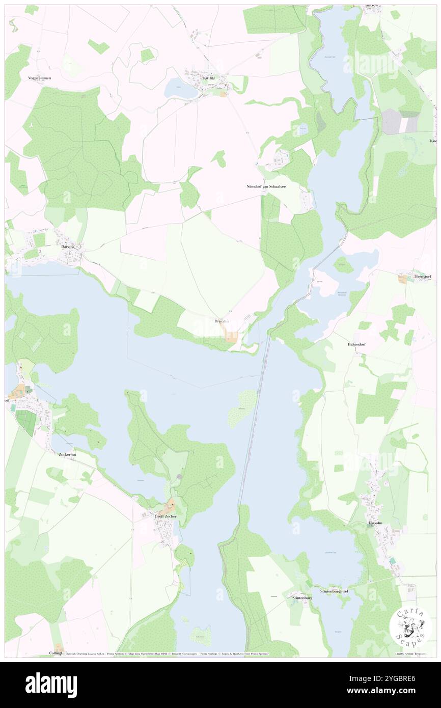 Bresahn, DE, Allemagne, Schleswig-Holstein, N 53 37' 44'', N 10 55' 5'', carte, Carthascapes carte publiée en 2024. Explorez Cartascapes, une carte qui révèle la diversité des paysages, des cultures et des écosystèmes de la Terre. Voyage à travers le temps et l'espace, découvrir l'interconnexion du passé, du présent et de l'avenir de notre planète. Banque D'Images