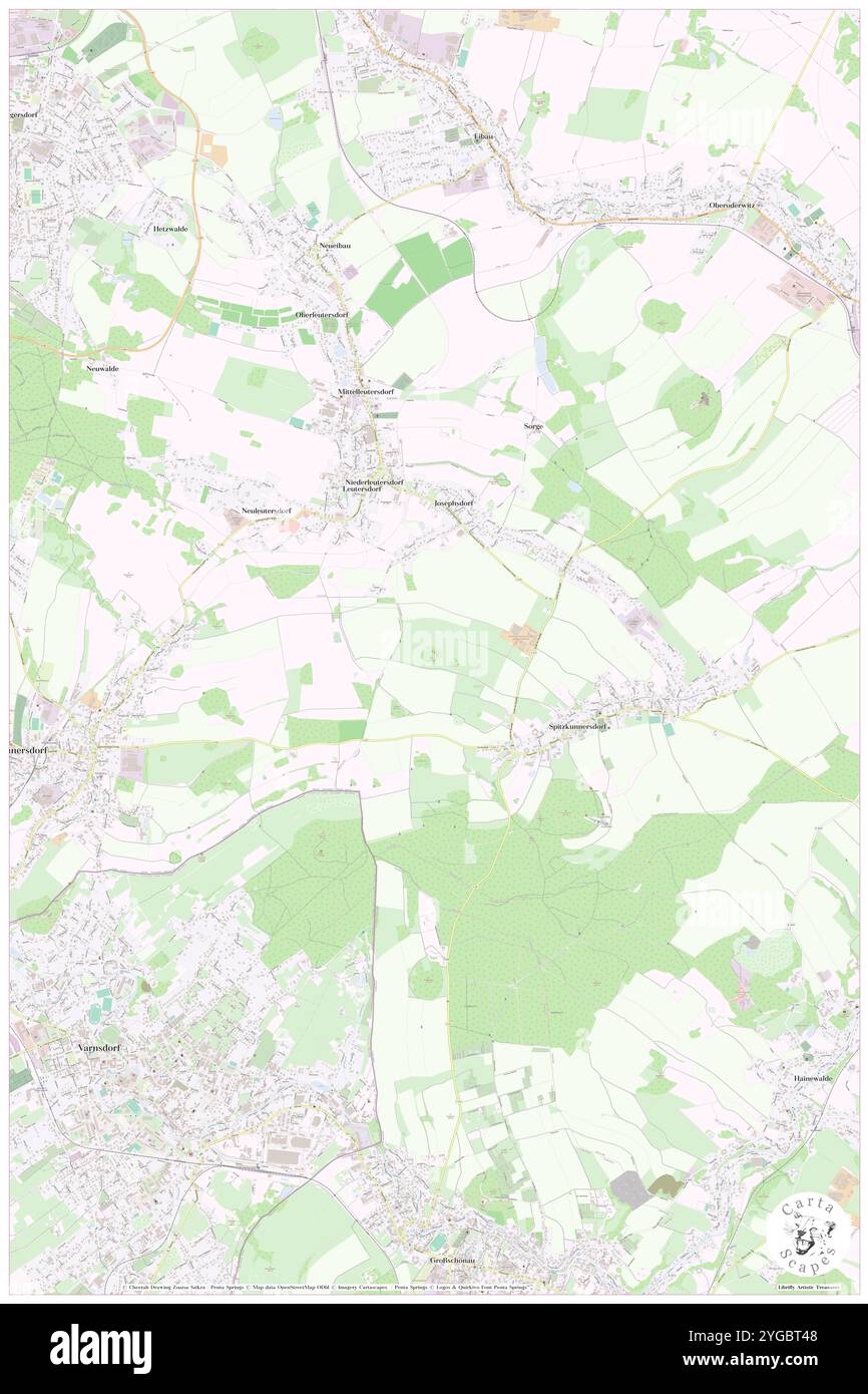 Grosser Stein, DE, Allemagne, Saxe, N 50 56' 31'', N 14 39' 32'', carte, Cartascapes carte publiée en 2024. Explorez Cartascapes, une carte qui révèle la diversité des paysages, des cultures et des écosystèmes de la Terre. Voyage à travers le temps et l'espace, découvrir l'interconnexion du passé, du présent et de l'avenir de notre planète. Banque D'Images