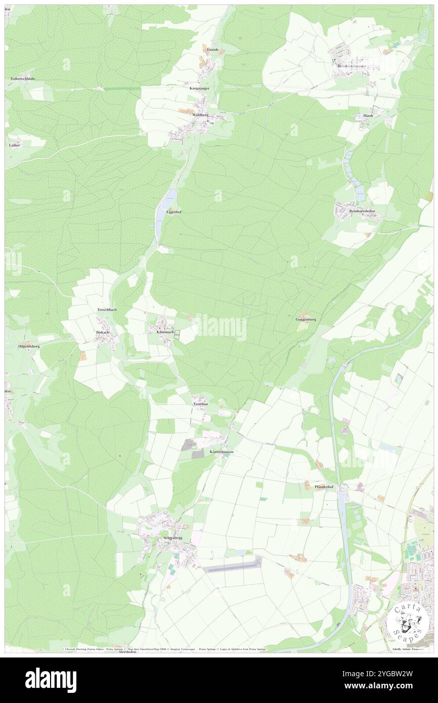 Weidenhart, Souabe, DE, Allemagne, Bavière, n 48 13' 0'', N 10 41' 59'', carte, Carthascapes carte publiée en 2024. Explorez Cartascapes, une carte qui révèle la diversité des paysages, des cultures et des écosystèmes de la Terre. Voyage à travers le temps et l'espace, découvrir l'interconnexion du passé, du présent et de l'avenir de notre planète. Banque D'Images