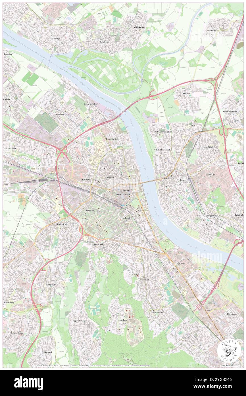 Bonner Altamerika-Sammlung (Basa), Regierungsbezirk Köln, DE, Allemagne, Rhénanie-du-Nord-Westphalie, n 50 44' 14'', N 7 5' 58'', carte, Cartascapes carte publiée en 2024. Explorez Cartascapes, une carte qui révèle la diversité des paysages, des cultures et des écosystèmes de la Terre. Voyage à travers le temps et l'espace, découvrir l'interconnexion du passé, du présent et de l'avenir de notre planète. Banque D'Images