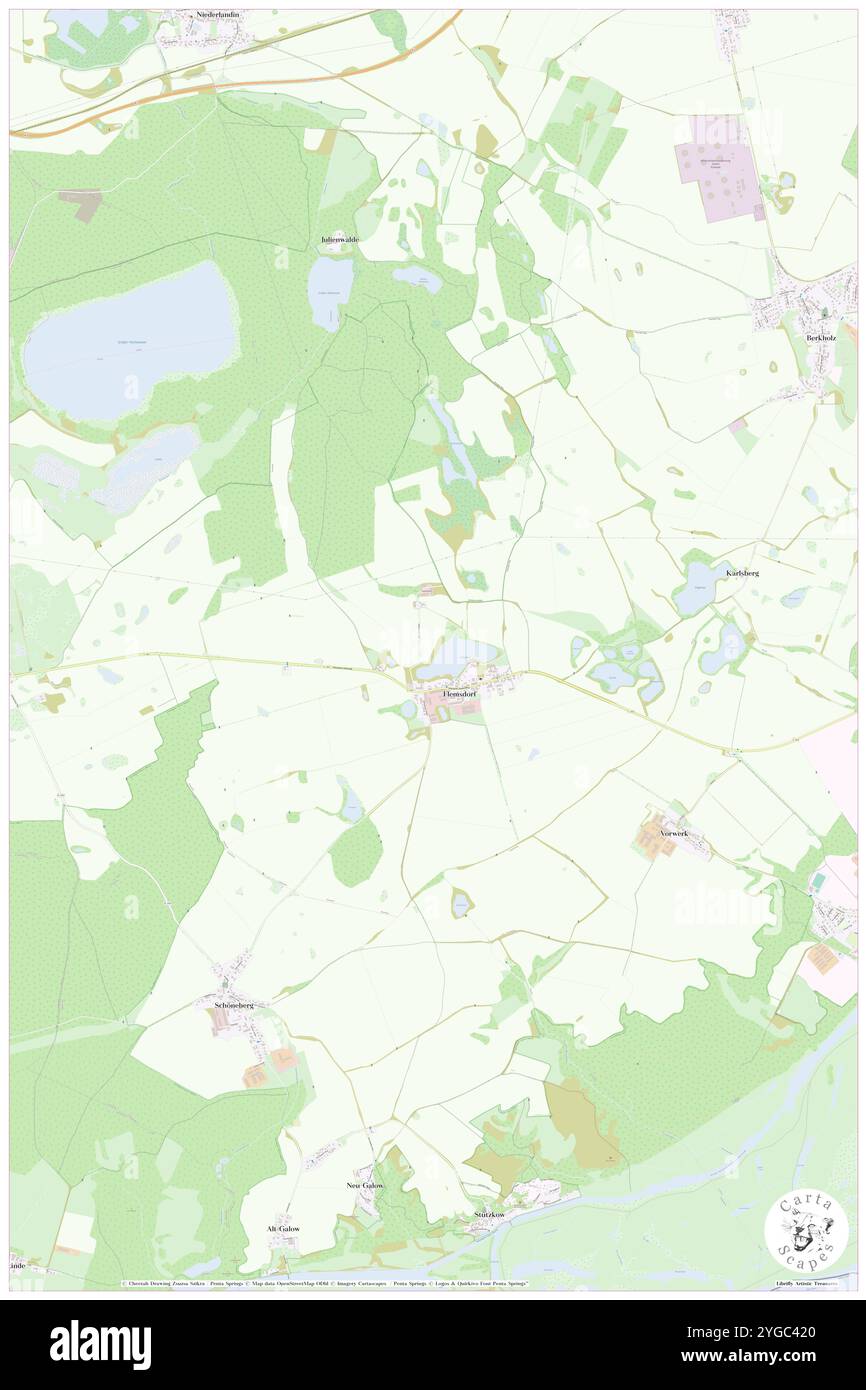 Haussee, DE, Allemagne, Brandebourg, N 53 1' 59'', N 14 10' 0'', carte, Carthascapes carte publiée en 2024. Explorez Cartascapes, une carte qui révèle la diversité des paysages, des cultures et des écosystèmes de la Terre. Voyage à travers le temps et l'espace, découvrir l'interconnexion du passé, du présent et de l'avenir de notre planète. Banque D'Images