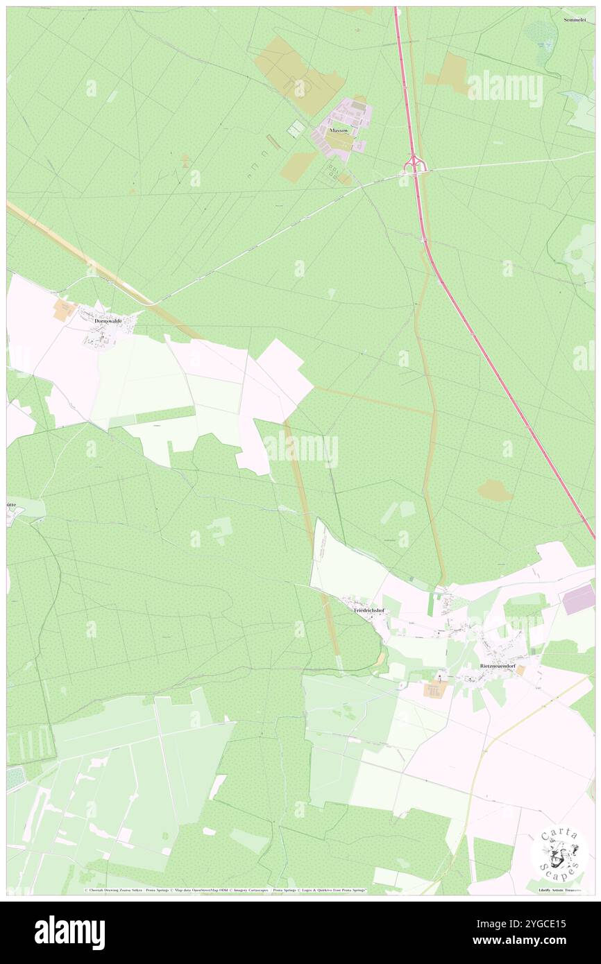 Oberbusch, DE, Allemagne, Brandebourg, N 52 1' 59'', N 13 37' 59'', carte, Carthascapes carte publiée en 2024. Explorez Cartascapes, une carte qui révèle la diversité des paysages, des cultures et des écosystèmes de la Terre. Voyage à travers le temps et l'espace, découvrir l'interconnexion du passé, du présent et de l'avenir de notre planète. Banque D'Images