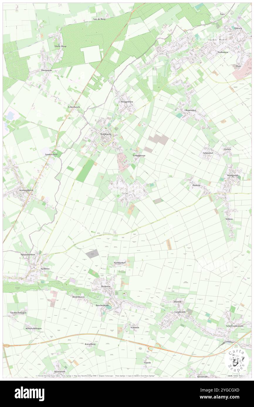 Bocket, Regierungsbezirk Köln, DE, Allemagne, Rhénanie-du-Nord-Westphalie, n 51 3' 8'', N 5 59' 51'', carte, Carthascapes carte publiée en 2024. Explorez Cartascapes, une carte qui révèle la diversité des paysages, des cultures et des écosystèmes de la Terre. Voyage à travers le temps et l'espace, découvrir l'interconnexion du passé, du présent et de l'avenir de notre planète. Banque D'Images