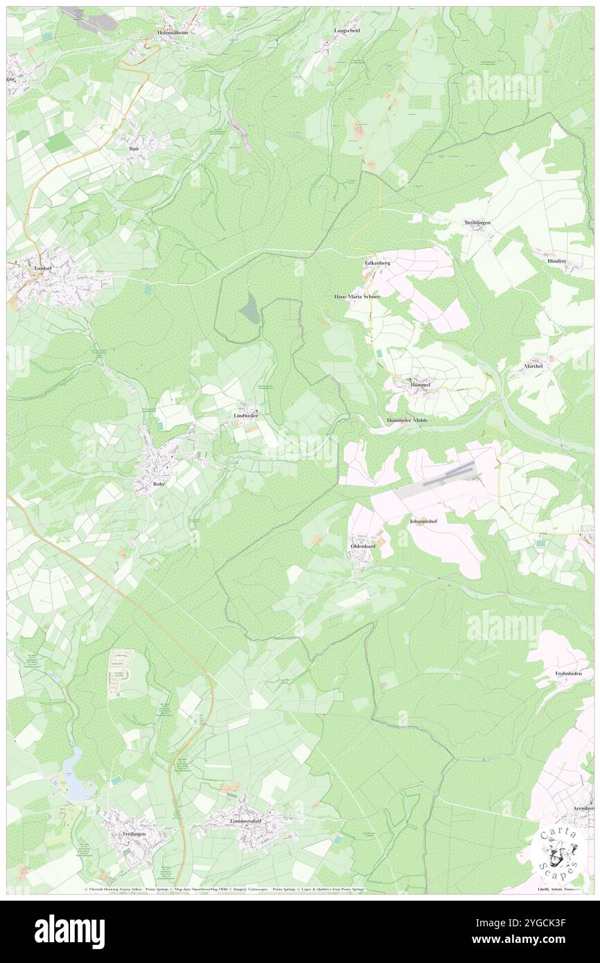 Wellbach, DE, Allemagne, N 50 27' 15'', N 6 45' 28'', carte, Carthascapes carte publiée en 2024. Explorez Cartascapes, une carte qui révèle la diversité des paysages, des cultures et des écosystèmes de la Terre. Voyage à travers le temps et l'espace, découvrir l'interconnexion du passé, du présent et de l'avenir de notre planète. Banque D'Images