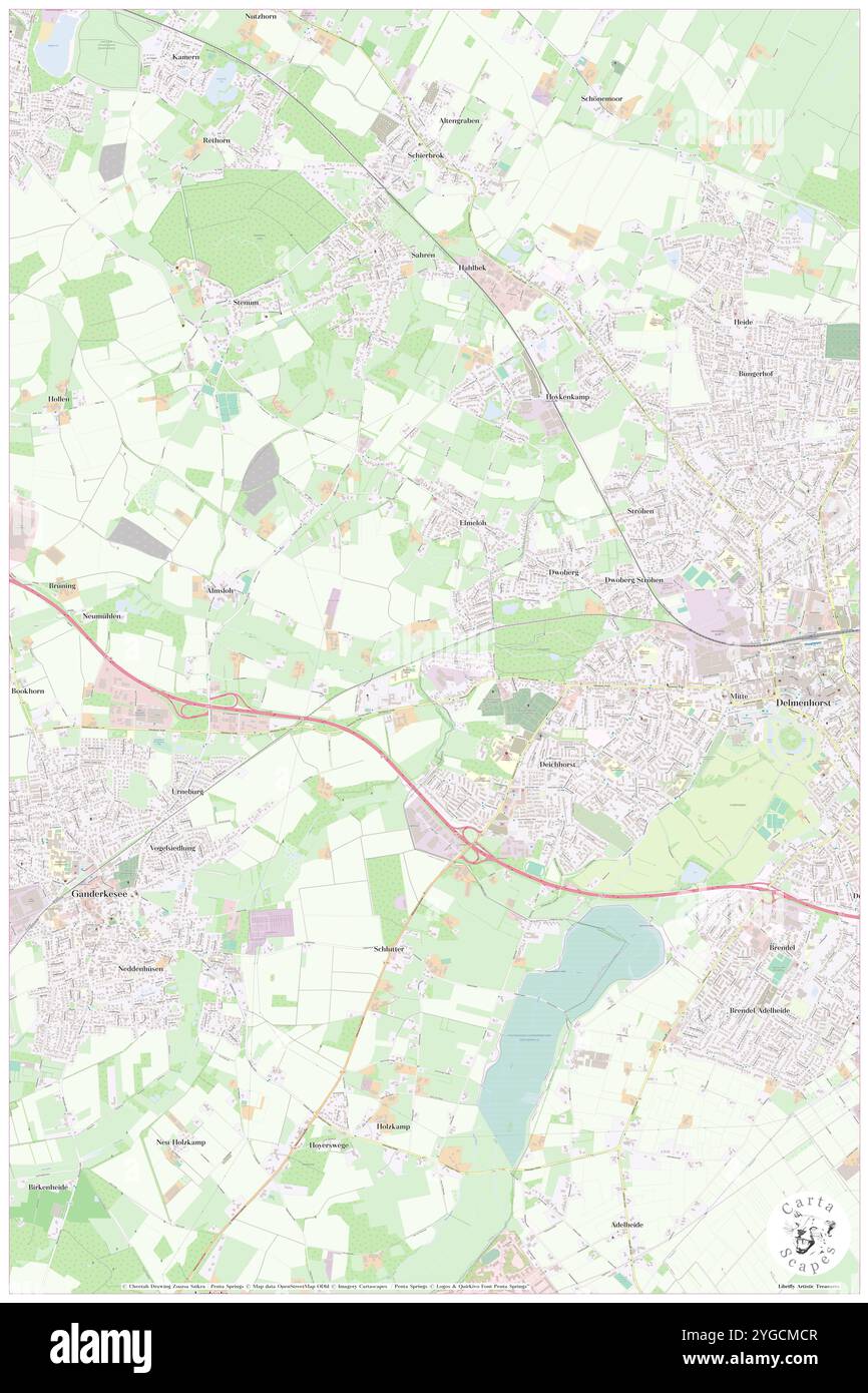 Dummbake, DE, Allemagne, basse-Saxe, N 53 3' 6'', N 8 35' 5'', carte, Carthascapes carte publiée en 2024. Explorez Cartascapes, une carte qui révèle la diversité des paysages, des cultures et des écosystèmes de la Terre. Voyage à travers le temps et l'espace, découvrir l'interconnexion du passé, du présent et de l'avenir de notre planète. Banque D'Images