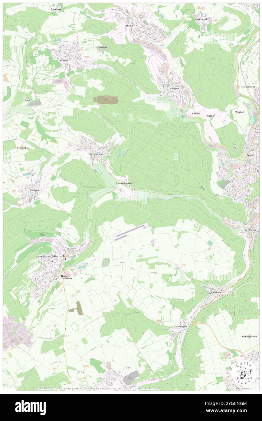 Unterschwandorf, Karlsruhe Region, DE, Allemagne, Bade-Wurtemberg, n 48 32' 25'', N 8 40' 34'', carte, Cartascapes carte publiée en 2024. Explorez Cartascapes, une carte qui révèle la diversité des paysages, des cultures et des écosystèmes de la Terre. Voyage à travers le temps et l'espace, découvrir l'interconnexion du passé, du présent et de l'avenir de notre planète. Banque D'Images