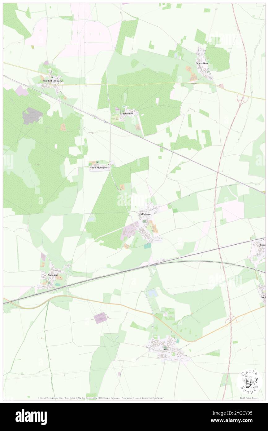 Moeringen, DE, Allemagne, Saxe-Anhalt, N 52 35' 27'', N 11 44' 43'', carte, Carthascapes carte publiée en 2024. Explorez Cartascapes, une carte qui révèle la diversité des paysages, des cultures et des écosystèmes de la Terre. Voyage à travers le temps et l'espace, découvrir l'interconnexion du passé, du présent et de l'avenir de notre planète. Banque D'Images