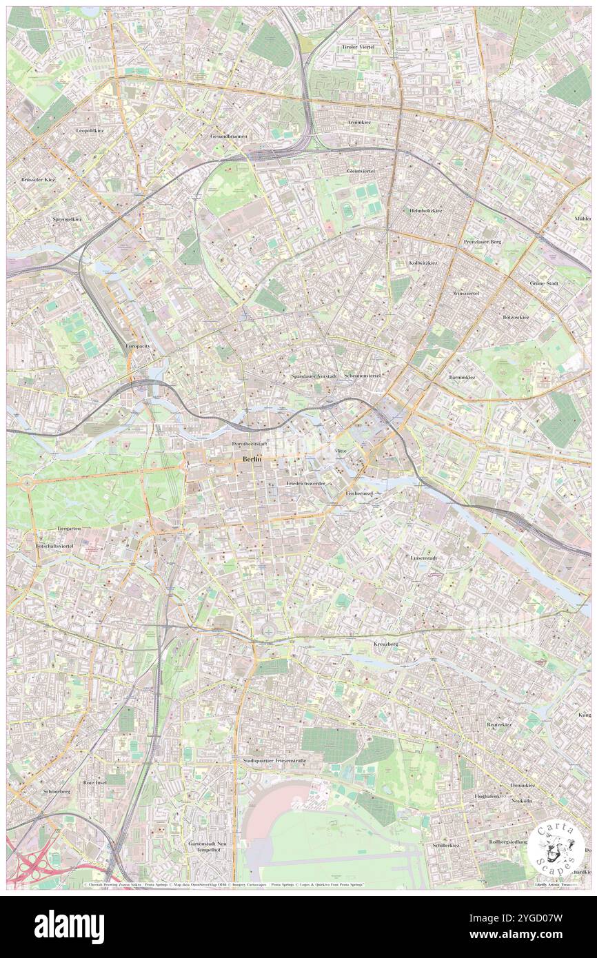 Zeughaus, DE, Allemagne, Berlin, N 52 31' 5'', N 13 23' 48'', carte, Carthascapes carte publiée en 2024. Explorez Cartascapes, une carte qui révèle la diversité des paysages, des cultures et des écosystèmes de la Terre. Voyage à travers le temps et l'espace, découvrir l'interconnexion du passé, du présent et de l'avenir de notre planète. Banque D'Images