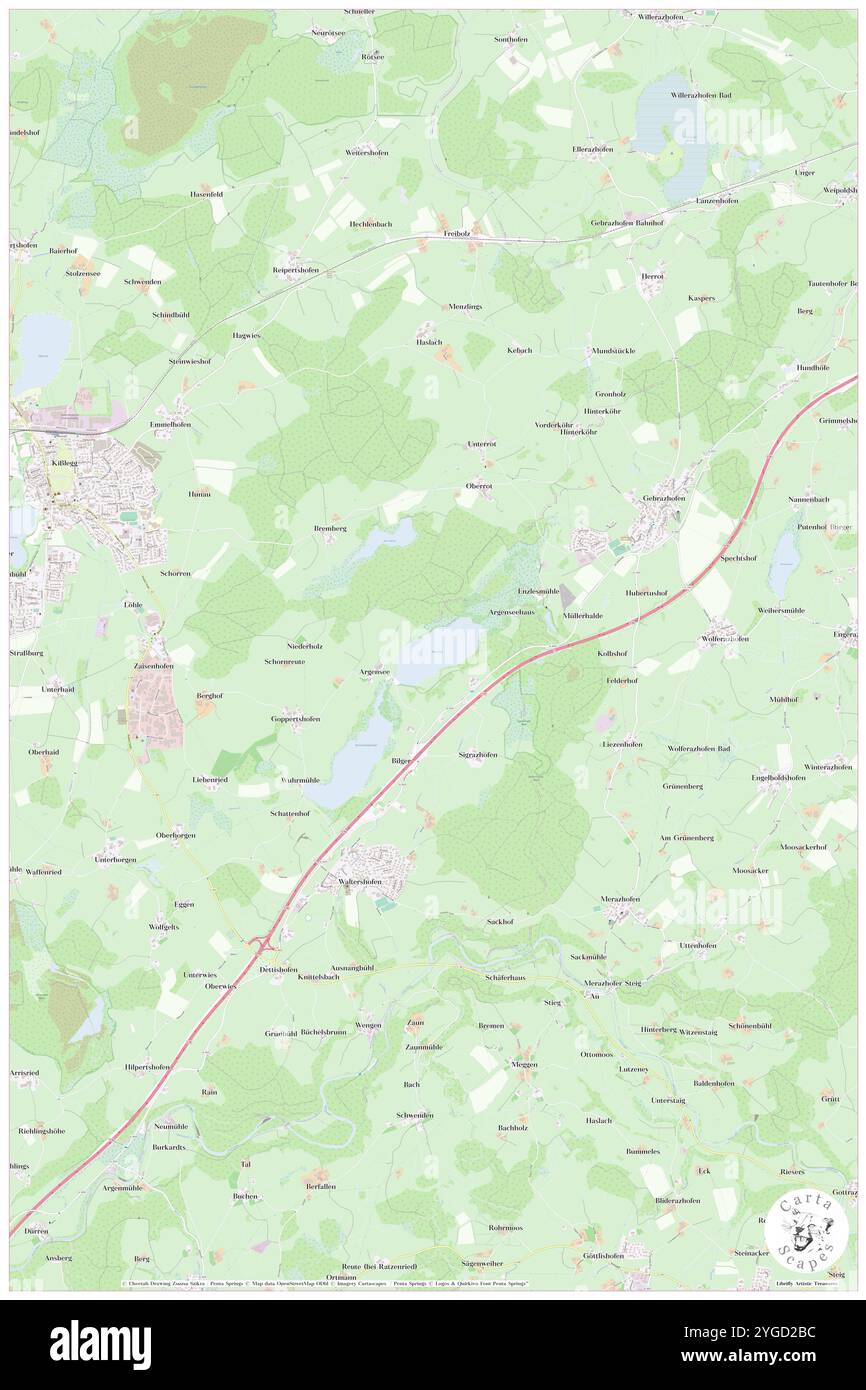 Argensee, DE, Allemagne, Bade-Wurtemberg, N 47 46' 34'', N 9 55' 36'', carte, Carthascapes carte publiée en 2024. Explorez Cartascapes, une carte qui révèle la diversité des paysages, des cultures et des écosystèmes de la Terre. Voyage à travers le temps et l'espace, découvrir l'interconnexion du passé, du présent et de l'avenir de notre planète. Banque D'Images