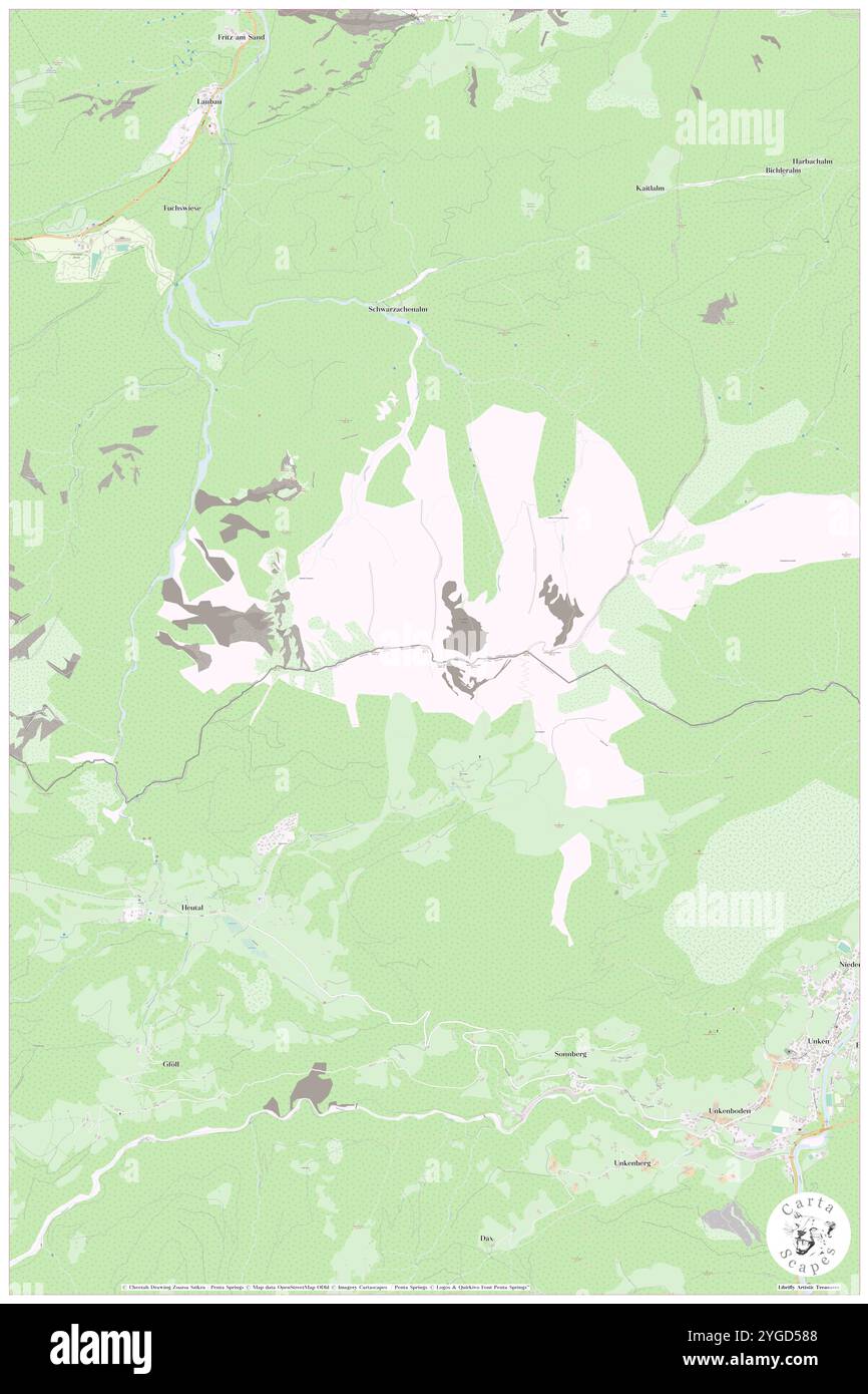 Vorderlahner Kopf, haute-Bavière, DE, Allemagne, Bavière, n 47 40' 55'', N 12 41' 5'', carte, Cartascapes carte publiée en 2024. Explorez Cartascapes, une carte qui révèle la diversité des paysages, des cultures et des écosystèmes de la Terre. Voyage à travers le temps et l'espace, découvrir l'interconnexion du passé, du présent et de l'avenir de notre planète. Banque D'Images