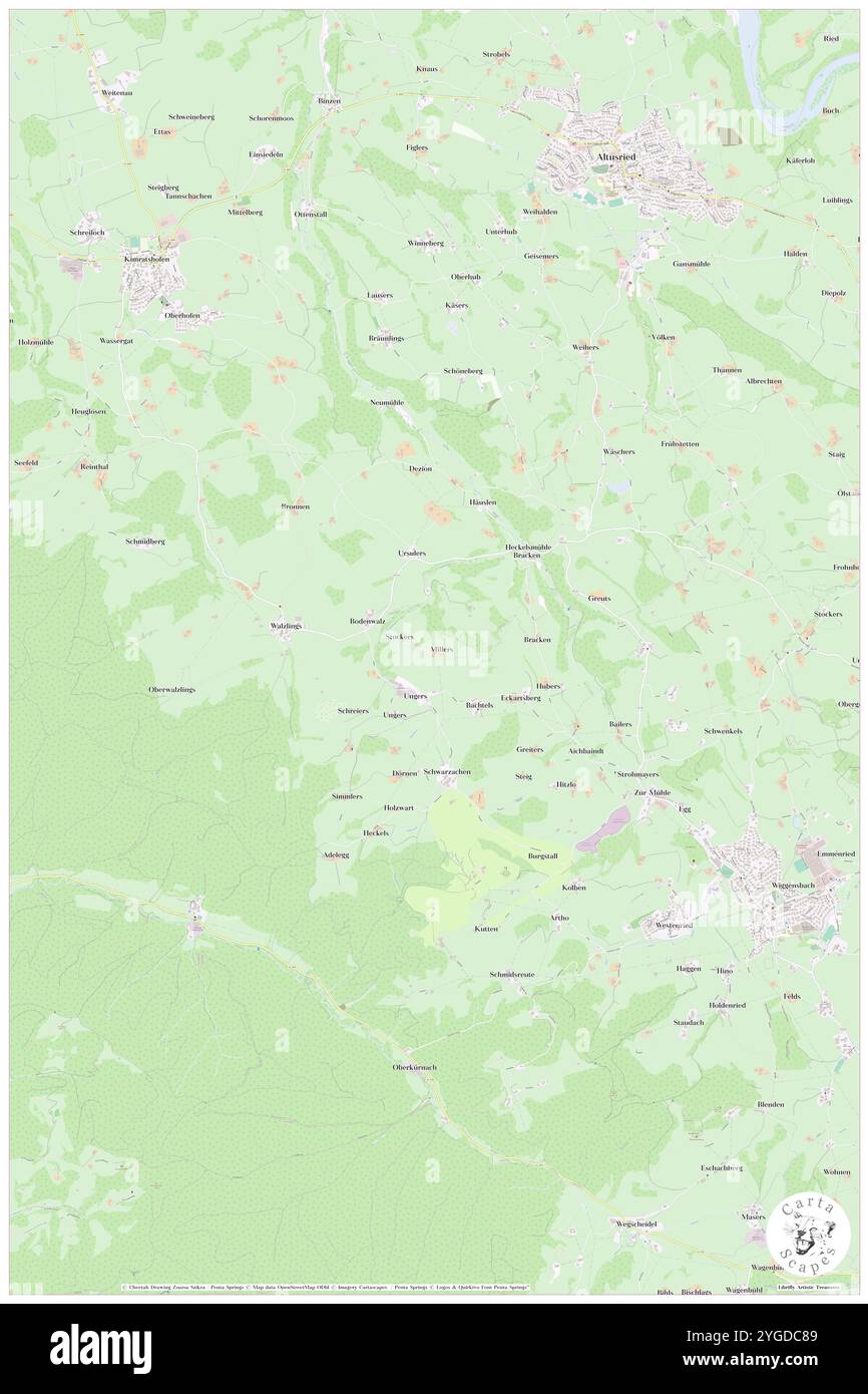 Millers, Souabe, DE, Allemagne, Bavière, n 47 45' 56'', N 10 11' 31'', carte, Cartascapes carte publiée en 2024. Explorez Cartascapes, une carte qui révèle la diversité des paysages, des cultures et des écosystèmes de la Terre. Voyage à travers le temps et l'espace, découvrir l'interconnexion du passé, du présent et de l'avenir de notre planète. Banque D'Images