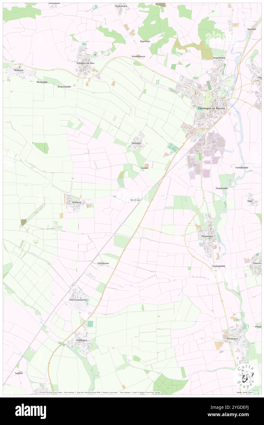 Bettendorf, Souabe, DE, Allemagne, Bavière, n 48 55' 45'', N 10 34' 21'', carte, Cartascapes carte publiée en 2024. Explorez Cartascapes, une carte qui révèle la diversité des paysages, des cultures et des écosystèmes de la Terre. Voyage à travers le temps et l'espace, découvrir l'interconnexion du passé, du présent et de l'avenir de notre planète. Banque D'Images