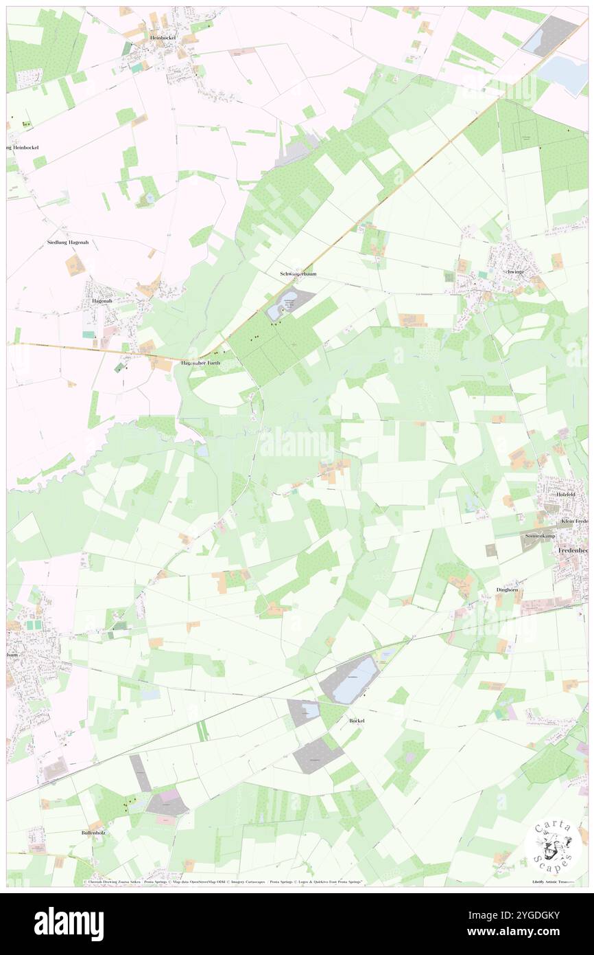 Grundmoor, DE, Allemagne, basse-Saxe, N 53 31' 59'', N 9 20' 59'', carte, Carthascapes carte publiée en 2024. Explorez Cartascapes, une carte qui révèle la diversité des paysages, des cultures et des écosystèmes de la Terre. Voyage à travers le temps et l'espace, découvrir l'interconnexion du passé, du présent et de l'avenir de notre planète. Banque D'Images