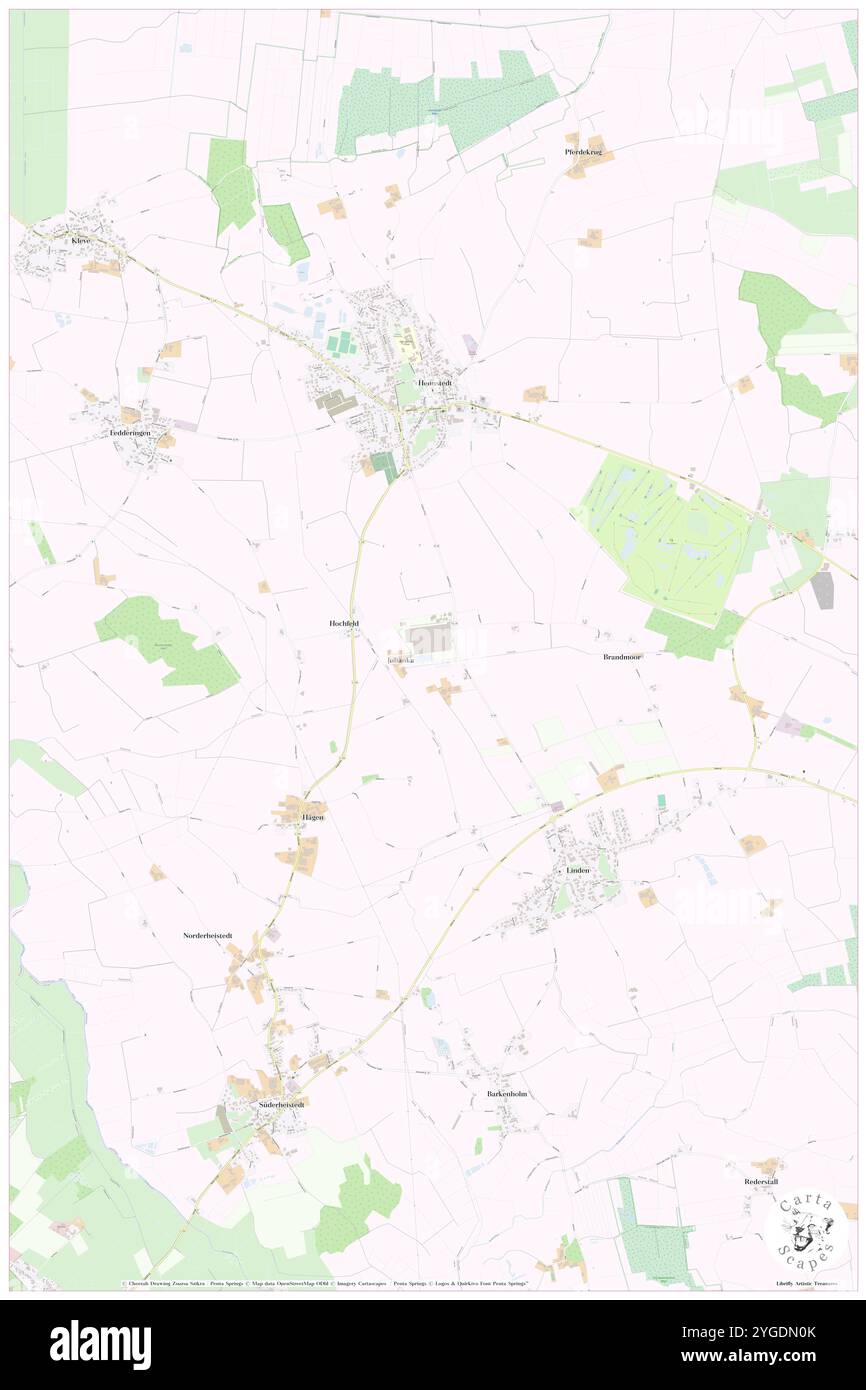 Heiderchaussee, DE, Allemagne, Schleswig-Holstein, N 54 16' 0'', N 9 10' 0'', carte, Carthascapes carte publiée en 2024. Explorez Cartascapes, une carte qui révèle la diversité des paysages, des cultures et des écosystèmes de la Terre. Voyage à travers le temps et l'espace, découvrir l'interconnexion du passé, du présent et de l'avenir de notre planète. Banque D'Images