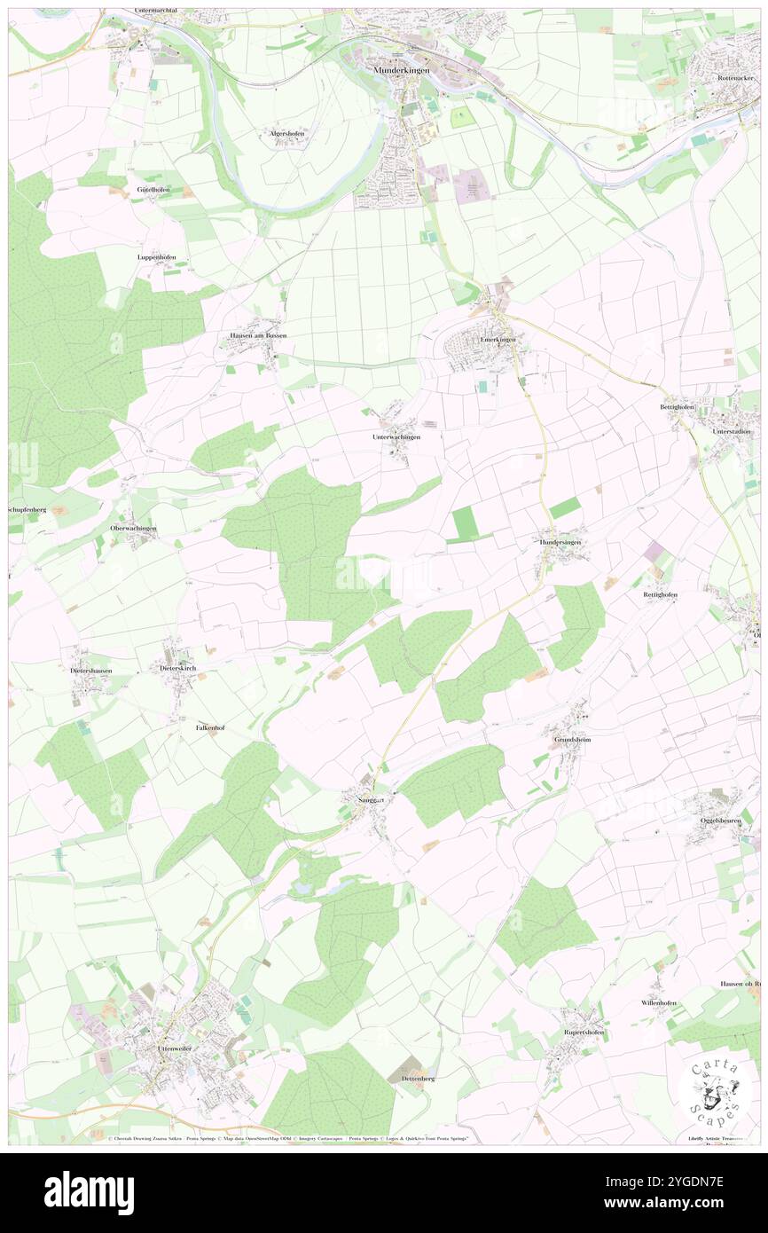 Kohlberg, région de Tübingen, DE, Allemagne, Bade-Wurtemberg, n 48 11' 26'', N 9 38' 30'', carte, Cartascapes carte publiée en 2024. Explorez Cartascapes, une carte qui révèle la diversité des paysages, des cultures et des écosystèmes de la Terre. Voyage à travers le temps et l'espace, découvrir l'interconnexion du passé, du présent et de l'avenir de notre planète. Banque D'Images