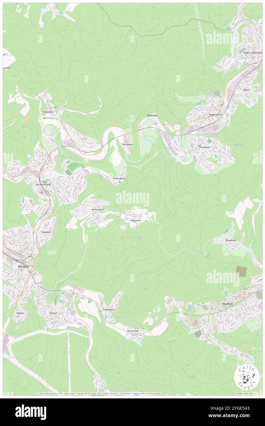 Weisenstein, DE, Allemagne, Rhénanie-Palatinat, N 50 48' 15'', N 7 54' 52'', carte, Carthascapes carte publiée en 2024. Explorez Cartascapes, une carte qui révèle la diversité des paysages, des cultures et des écosystèmes de la Terre. Voyage à travers le temps et l'espace, découvrir l'interconnexion du passé, du présent et de l'avenir de notre planète. Banque D'Images