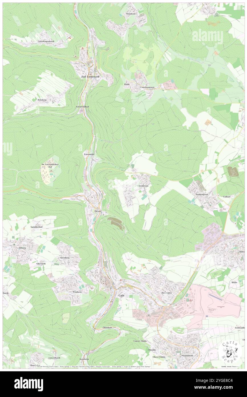 Ottenbronner Berg, Karlsruhe Region, DE, Allemagne, Bade-Wurtemberg, n 48 44' 28'', N 8 44' 45'', carte, Cartascapes carte publiée en 2024. Explorez Cartascapes, une carte qui révèle la diversité des paysages, des cultures et des écosystèmes de la Terre. Voyage à travers le temps et l'espace, découvrir l'interconnexion du passé, du présent et de l'avenir de notre planète. Banque D'Images