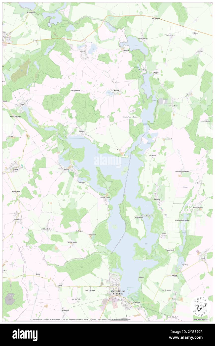 Schaalsee, DE, Allemagne, N 53 35' 30'', N 10 55' 7'', carte, Cartascapes carte publiée en 2024. Explorez Cartascapes, une carte qui révèle la diversité des paysages, des cultures et des écosystèmes de la Terre. Voyage à travers le temps et l'espace, découvrir l'interconnexion du passé, du présent et de l'avenir de notre planète. Banque D'Images