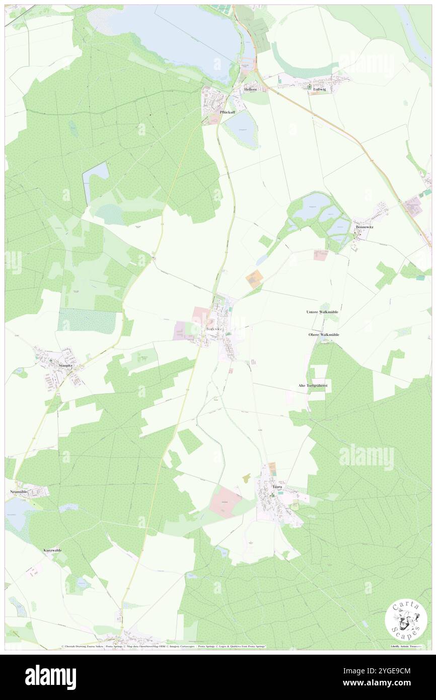 Beckwitz, DE, Allemagne, Saxe, N 51 29' 49'', N 12 59' 40'', carte, Cartascapes carte publiée en 2024. Explorez Cartascapes, une carte qui révèle la diversité des paysages, des cultures et des écosystèmes de la Terre. Voyage à travers le temps et l'espace, découvrir l'interconnexion du passé, du présent et de l'avenir de notre planète. Banque D'Images