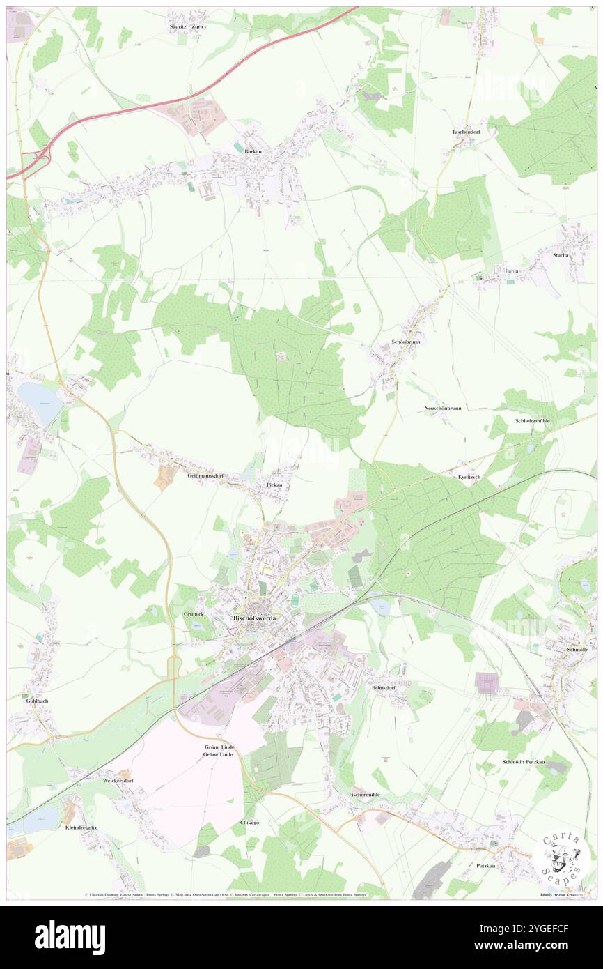 Laemmerberg, DE, Allemagne, Saxe, N 51 8' 43'', N 14 11' 15'', carte, Carthascapes carte publiée en 2024. Explorez Cartascapes, une carte qui révèle la diversité des paysages, des cultures et des écosystèmes de la Terre. Voyage à travers le temps et l'espace, découvrir l'interconnexion du passé, du présent et de l'avenir de notre planète. Banque D'Images