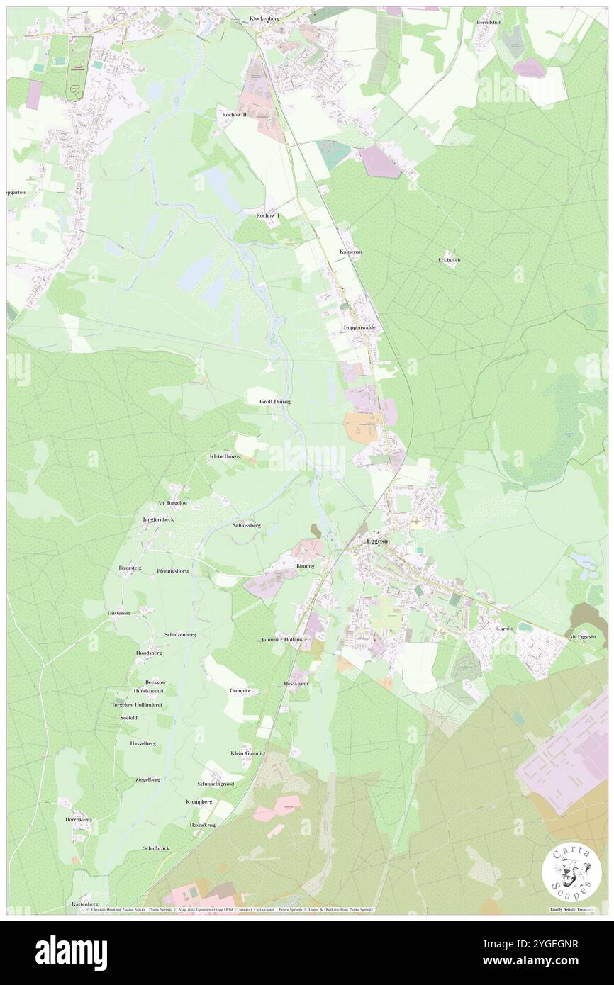 Randow, DE, Allemagne, N 53 41' 24'', N 14 3' 57'', carte, Cartascapes carte publiée en 2024. Explorez Cartascapes, une carte qui révèle la diversité des paysages, des cultures et des écosystèmes de la Terre. Voyage à travers le temps et l'espace, découvrir l'interconnexion du passé, du présent et de l'avenir de notre planète. Banque D'Images