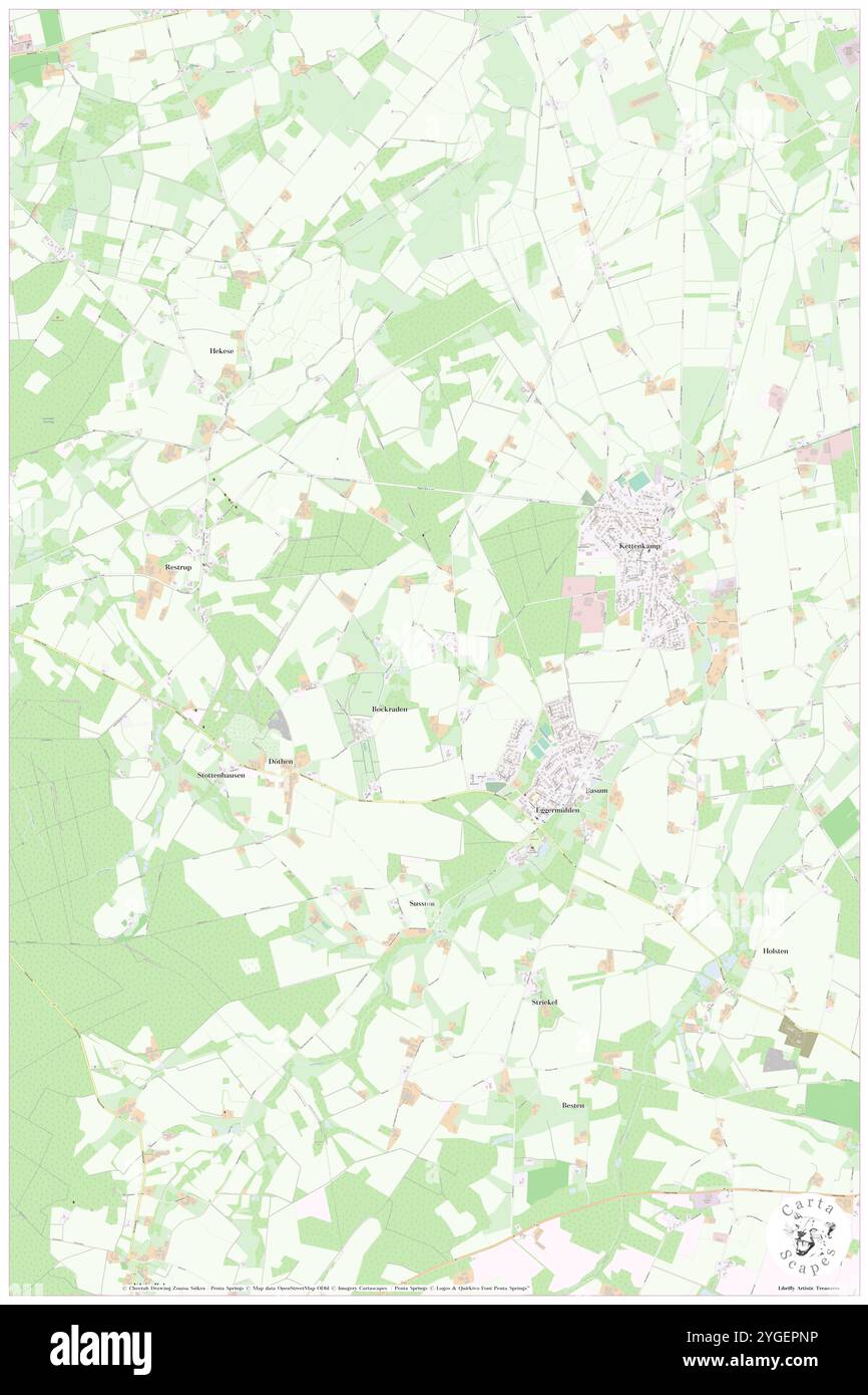 Bockraden, DE, Allemagne, basse-Saxe, N 52 34' 43'', N 7 48' 11'', carte, Carthascapes carte publiée en 2024. Explorez Cartascapes, une carte qui révèle la diversité des paysages, des cultures et des écosystèmes de la Terre. Voyage à travers le temps et l'espace, découvrir l'interconnexion du passé, du présent et de l'avenir de notre planète. Banque D'Images