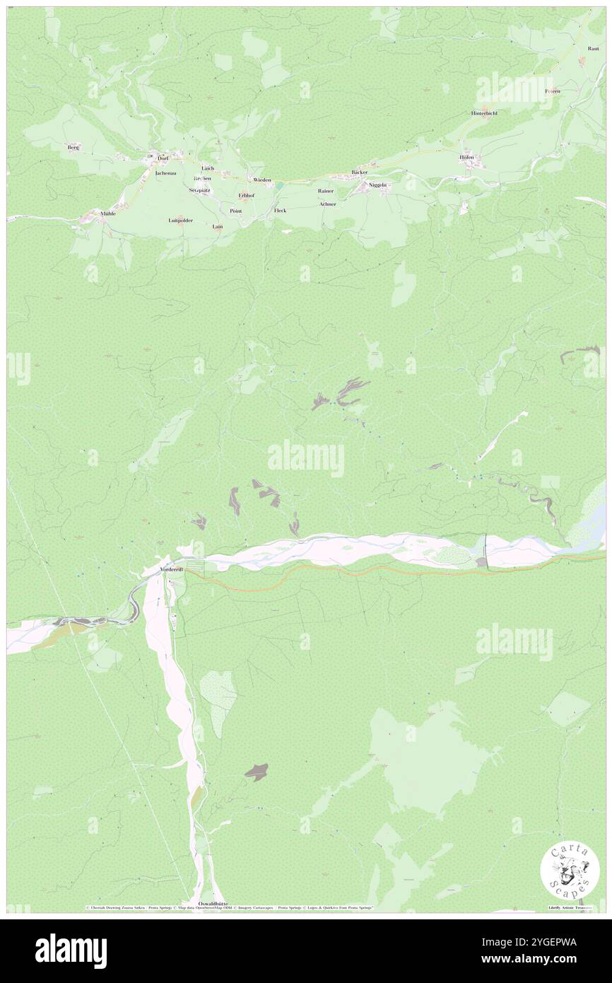 Spitzberg, haute-Bavière, DE, Allemagne, Bavière, n 47 34' 17'', N 11 27' 30'', carte, Carthascapes carte publiée en 2024. Explorez Cartascapes, une carte qui révèle la diversité des paysages, des cultures et des écosystèmes de la Terre. Voyage à travers le temps et l'espace, découvrir l'interconnexion du passé, du présent et de l'avenir de notre planète. Banque D'Images