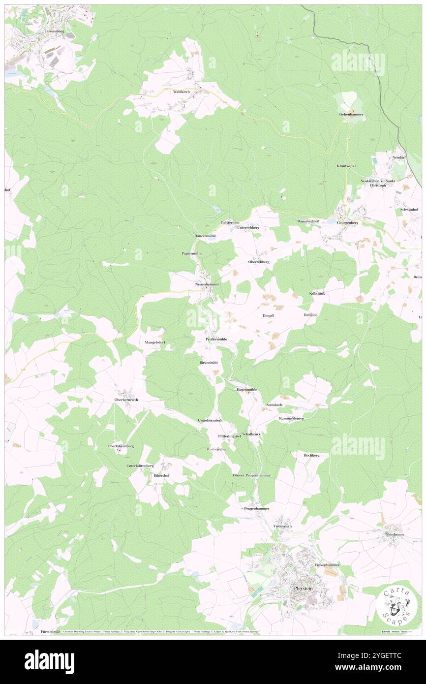 Schmidtlerschleif, Haut-Palatinat, DE, Allemagne, Bavière, n 49 41' 16'', N 12 23' 17'', carte, Cartascapes carte publiée en 2024. Explorez Cartascapes, une carte qui révèle la diversité des paysages, des cultures et des écosystèmes de la Terre. Voyage à travers le temps et l'espace, découvrir l'interconnexion du passé, du présent et de l'avenir de notre planète. Banque D'Images