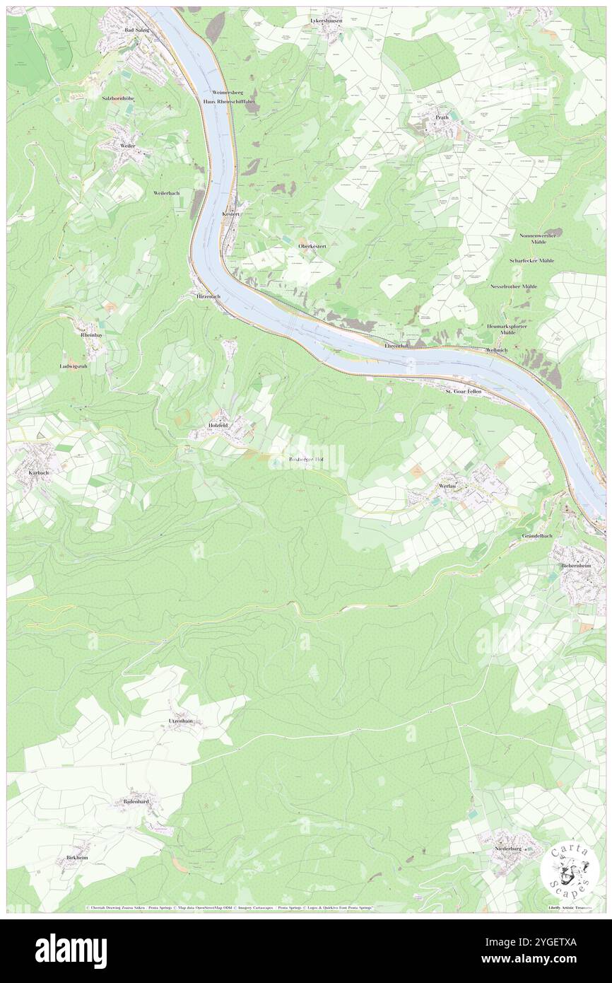 Boxbergerhof, DE, Allemagne, Rhénanie-Palatinat, N 50 9' 34'', N 7 39' 38'', carte, Carthascapes carte publiée en 2024. Explorez Cartascapes, une carte qui révèle la diversité des paysages, des cultures et des écosystèmes de la Terre. Voyage à travers le temps et l'espace, découvrir l'interconnexion du passé, du présent et de l'avenir de notre planète. Banque D'Images