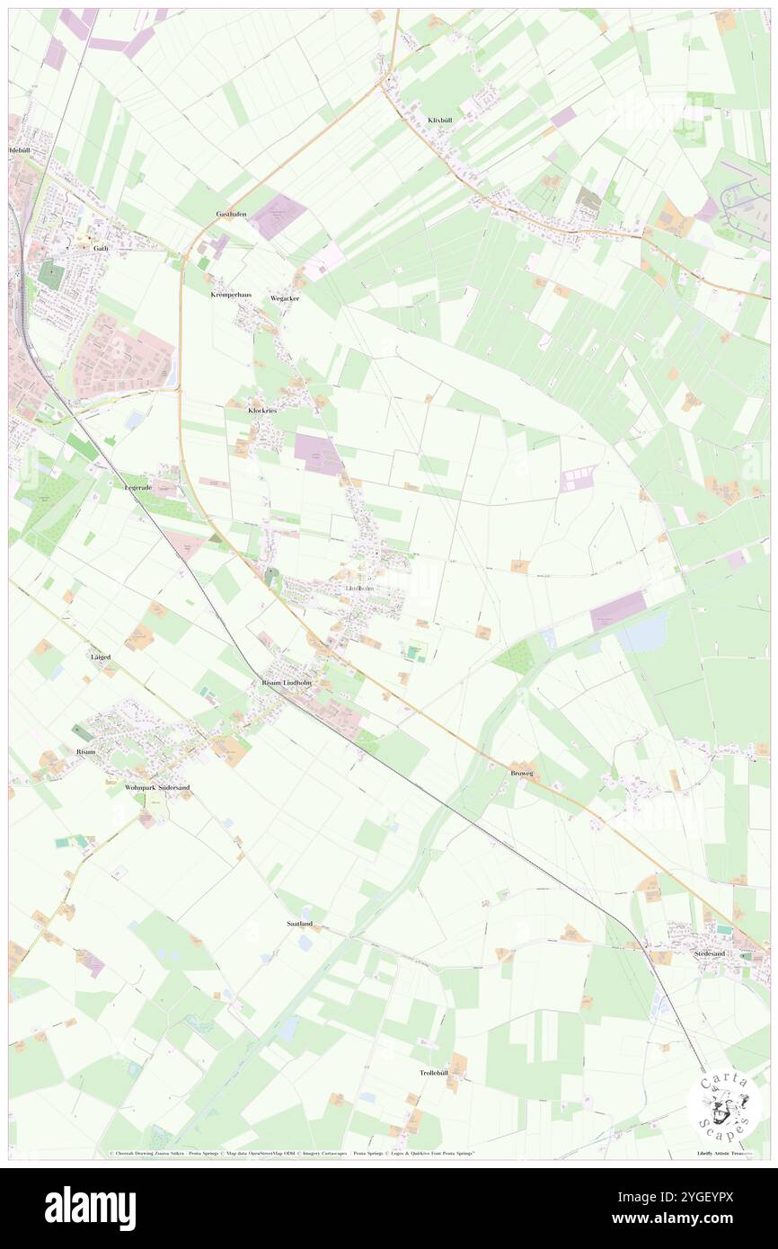 Holmersand, DE, Allemagne, Schleswig-Holstein, N 54 46' 0'', N 8 52' 59'', map, Cartascapes map publié en 2024. Explorez Cartascapes, une carte qui révèle la diversité des paysages, des cultures et des écosystèmes de la Terre. Voyage à travers le temps et l'espace, découvrir l'interconnexion du passé, du présent et de l'avenir de notre planète. Banque D'Images