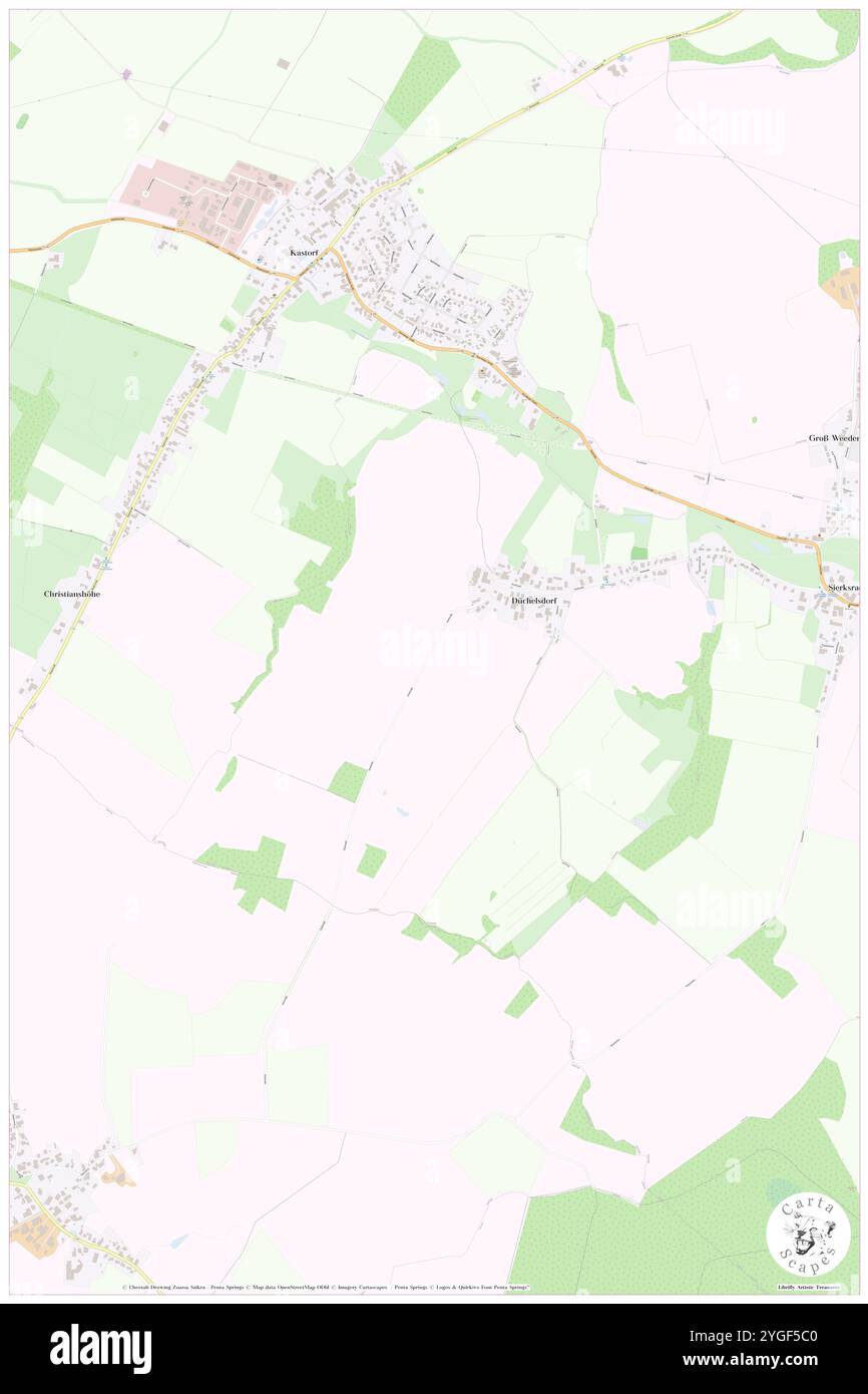 Duechelsdorf, DE, Allemagne, Schleswig-Holstein, N 53 43' 59'', N 10 34' 0'', map, Carthascapes Map publié en 2024. Explorez Cartascapes, une carte qui révèle la diversité des paysages, des cultures et des écosystèmes de la Terre. Voyage à travers le temps et l'espace, découvrir l'interconnexion du passé, du présent et de l'avenir de notre planète. Banque D'Images