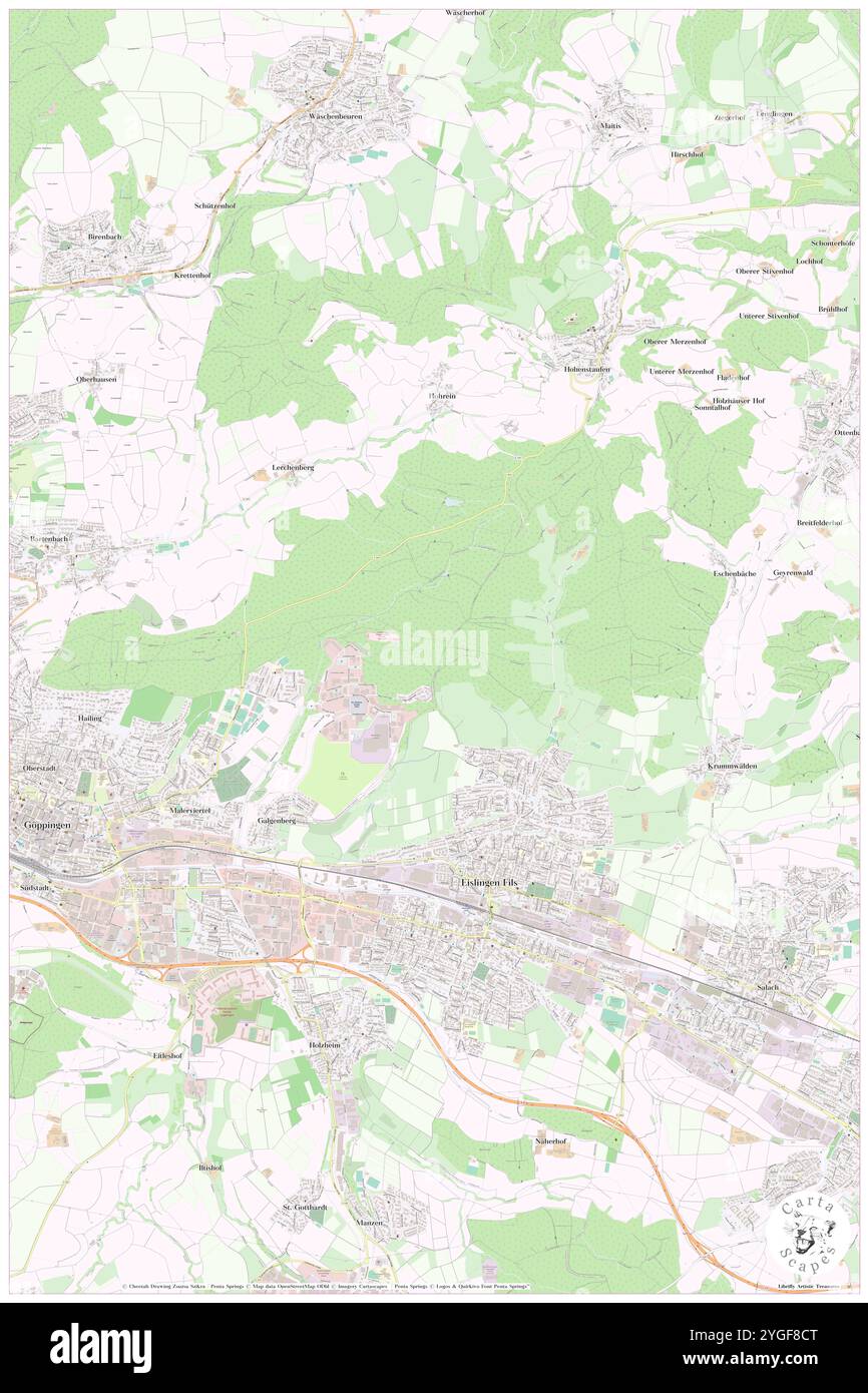 Spitalwald, DE, Allemagne, Bade-Wurtemberg, N 48 43' 0'', N 9 41' 59'', carte, Carthascapes carte publiée en 2024. Explorez Cartascapes, une carte qui révèle la diversité des paysages, des cultures et des écosystèmes de la Terre. Voyage à travers le temps et l'espace, découvrir l'interconnexion du passé, du présent et de l'avenir de notre planète. Banque D'Images