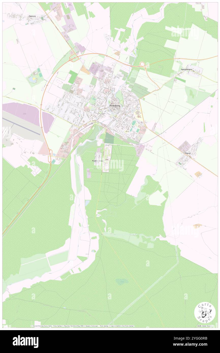 Vorderheide, DE, Allemagne, Brandebourg, N 53 3' 34'', N 11 51' 38'', carte, Carthascapes carte publiée en 2024. Explorez Cartascapes, une carte qui révèle la diversité des paysages, des cultures et des écosystèmes de la Terre. Voyage à travers le temps et l'espace, découvrir l'interconnexion du passé, du présent et de l'avenir de notre planète. Banque D'Images