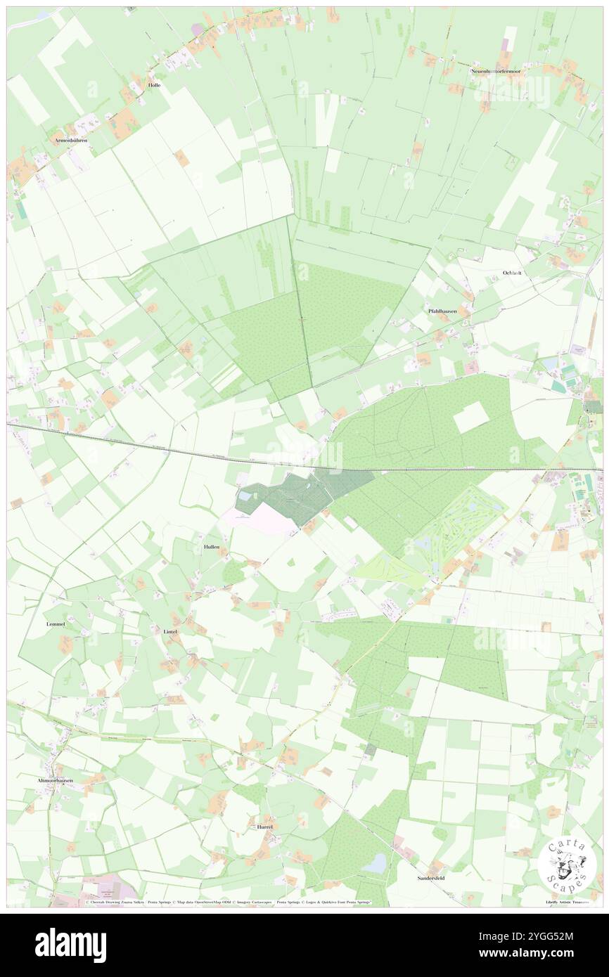 Reiherholz, DE, Allemagne, basse-Saxe, N 53 6' 48'', N 8 24' 1'', carte, Carthascapes carte publiée en 2024. Explorez Cartascapes, une carte qui révèle la diversité des paysages, des cultures et des écosystèmes de la Terre. Voyage à travers le temps et l'espace, découvrir l'interconnexion du passé, du présent et de l'avenir de notre planète. Banque D'Images