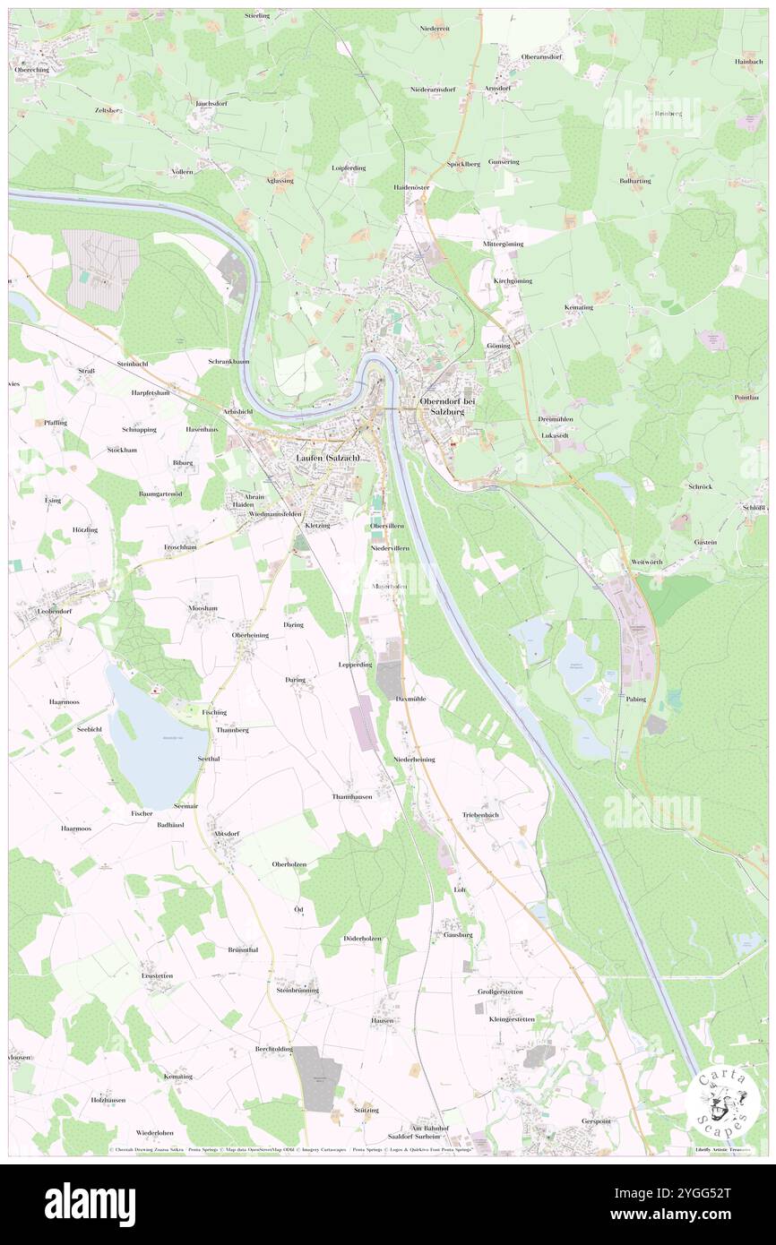 Mayerhofen, haute-Bavière, DE, Allemagne, Bavière, n 47 55' 27'', N 12 56' 17'', carte, Cartascapes carte publiée en 2024. Explorez Cartascapes, une carte qui révèle la diversité des paysages, des cultures et des écosystèmes de la Terre. Voyage à travers le temps et l'espace, découvrir l'interconnexion du passé, du présent et de l'avenir de notre planète. Banque D'Images