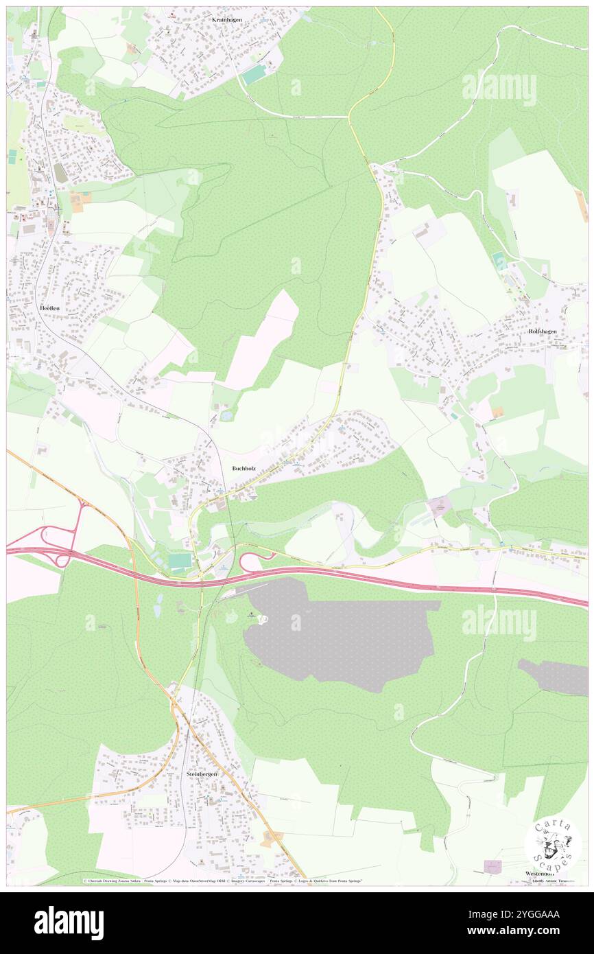 Buchholz, DE, Allemagne, Thuringe, N 51 32' 15'', N 10 51' 19'', carte, Carthascapes carte publiée en 2024. Explorez Cartascapes, une carte qui révèle la diversité des paysages, des cultures et des écosystèmes de la Terre. Voyage à travers le temps et l'espace, découvrir l'interconnexion du passé, du présent et de l'avenir de notre planète. Banque D'Images