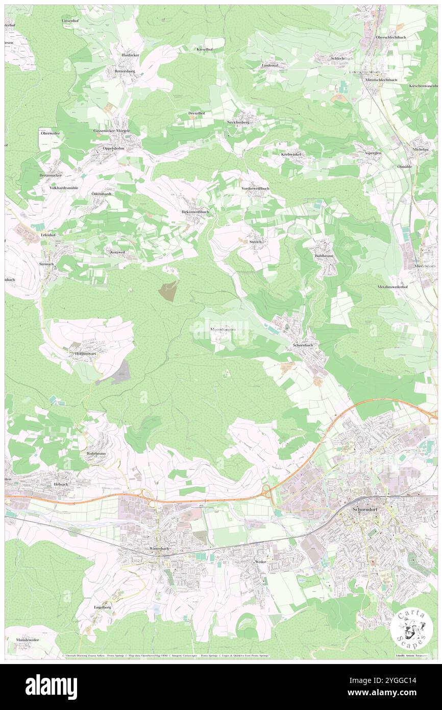 Mannshaupten, Regierungsbezirk Stuttgart, DE, Allemagne, Bade-Wurtemberg, n 48 49' 57'', N 9 29' 37'', carte, Cartascapes carte publiée en 2024. Explorez Cartascapes, une carte qui révèle la diversité des paysages, des cultures et des écosystèmes de la Terre. Voyage à travers le temps et l'espace, découvrir l'interconnexion du passé, du présent et de l'avenir de notre planète. Banque D'Images